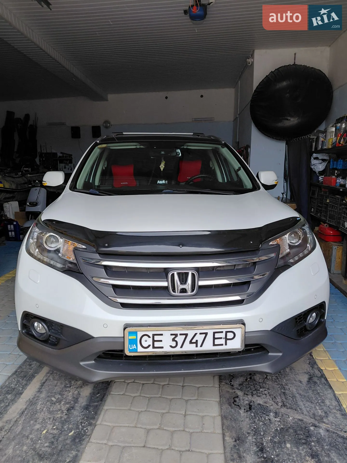 Honda CR-V, 2014