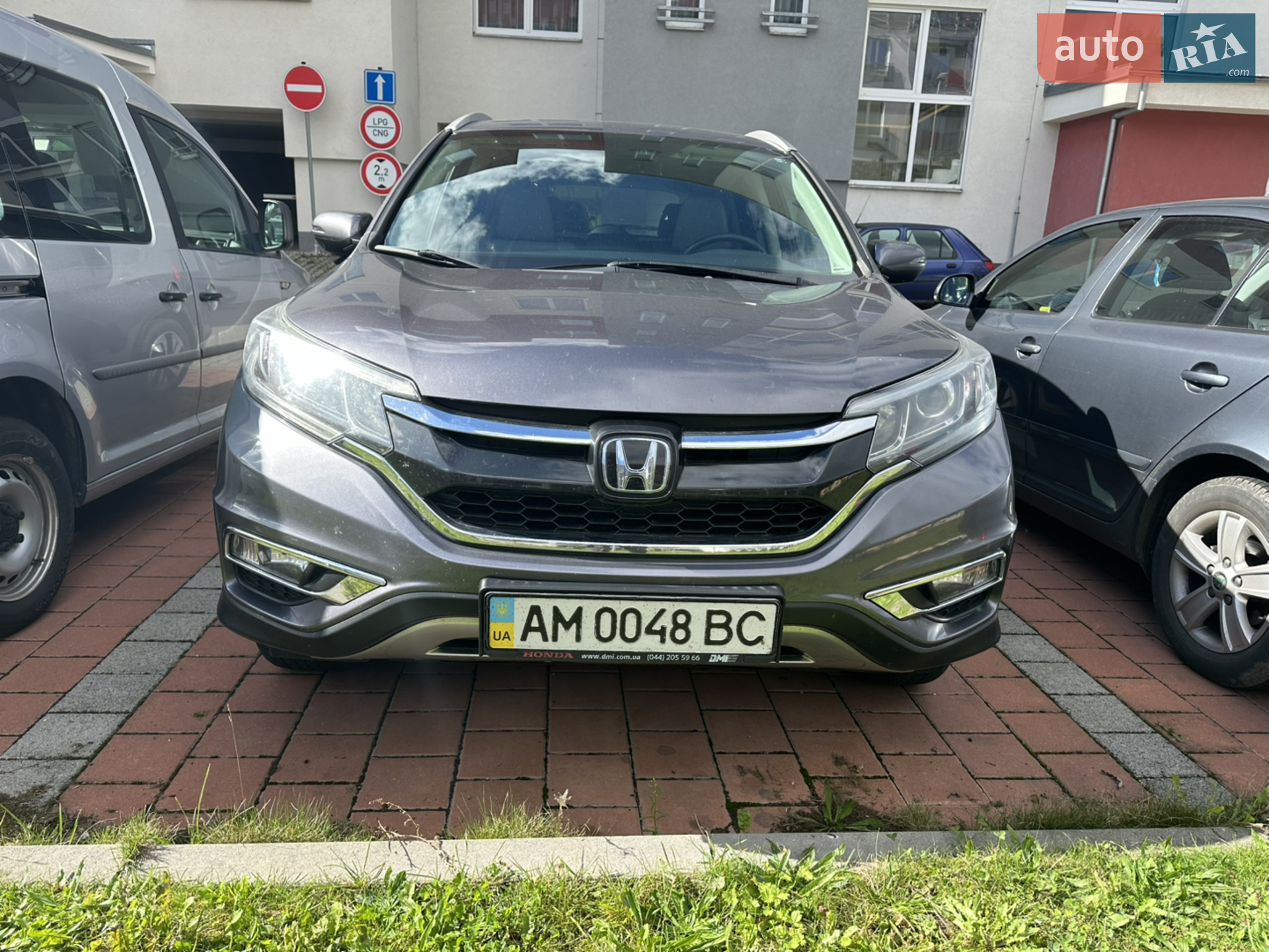 Honda CR-V, 2016