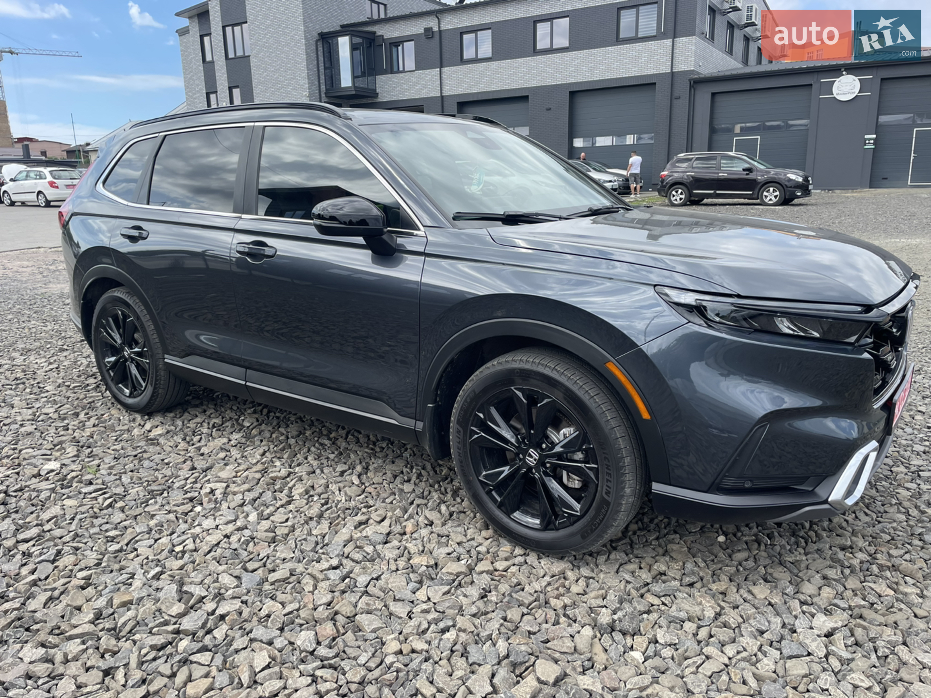 Honda CR-V, 2022
