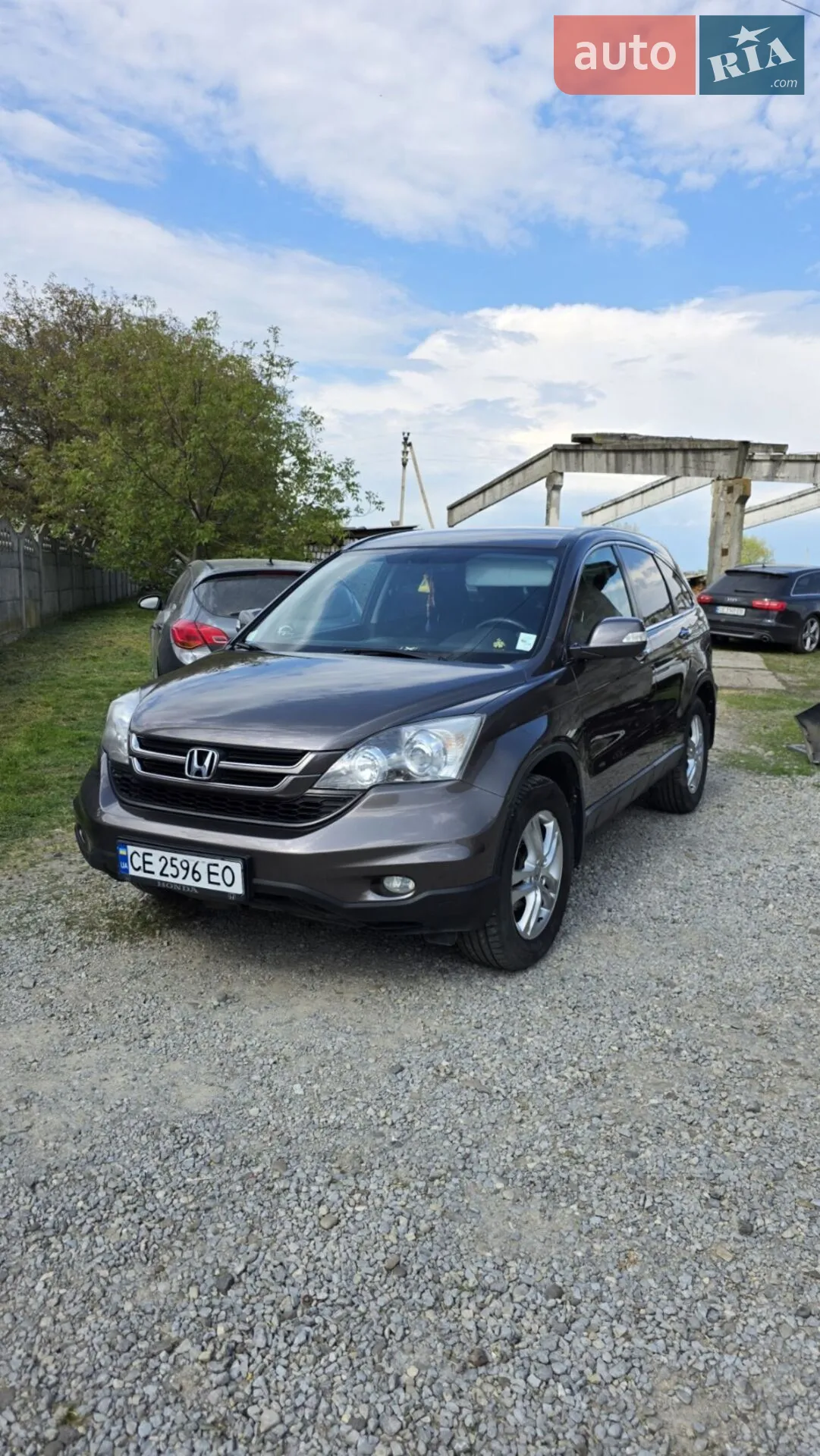 Honda CR-V, 2010