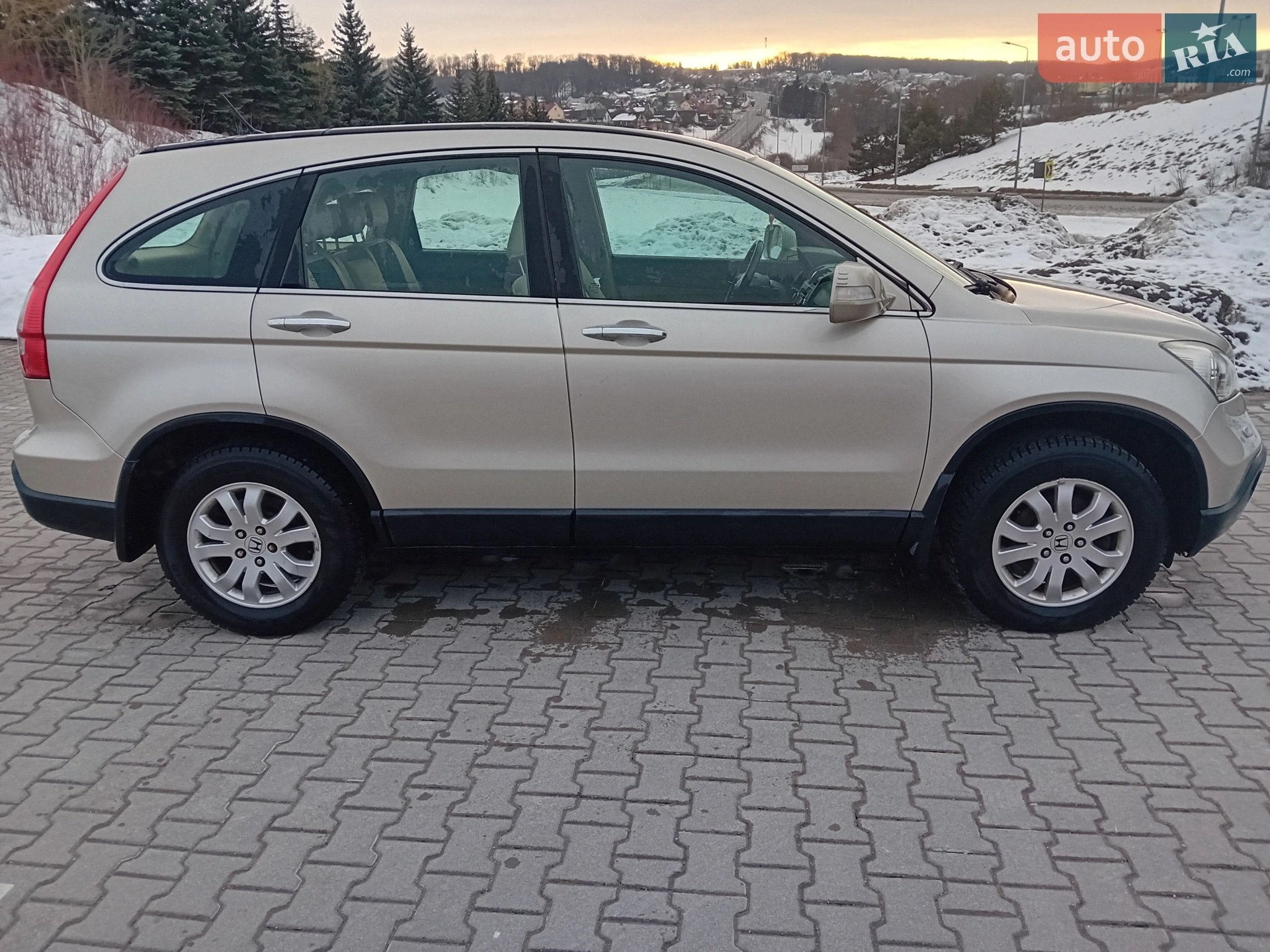 Honda CR-V, 2007