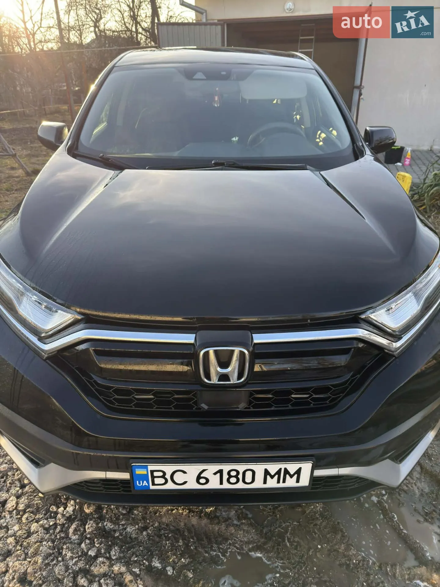Honda CR-V, 2020