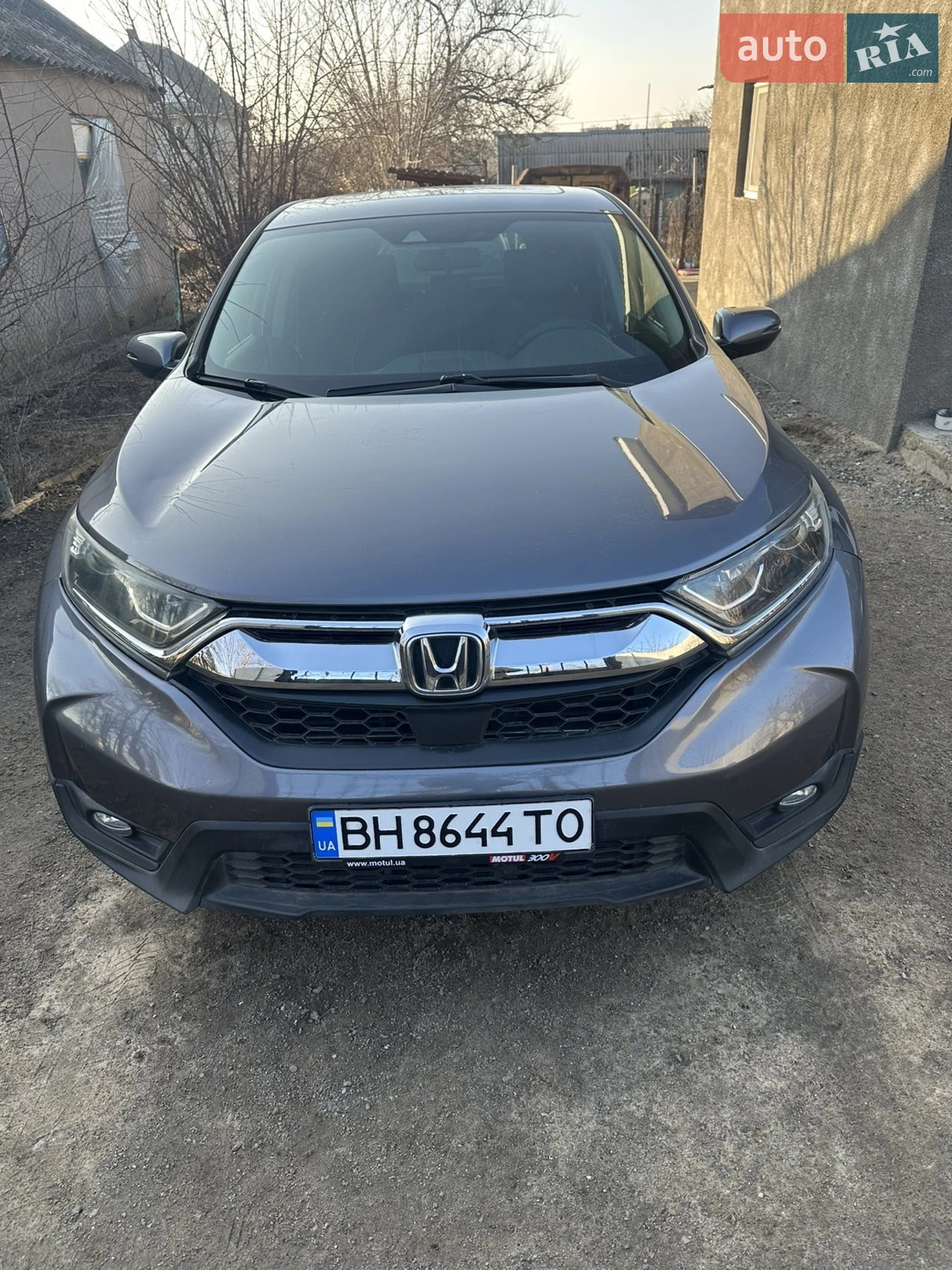 Honda CR-V, 2017
