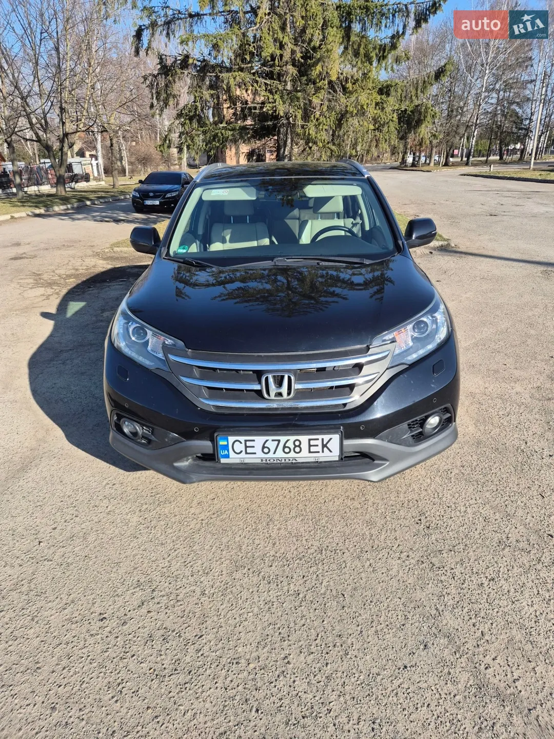 Honda CR-V, 2013
