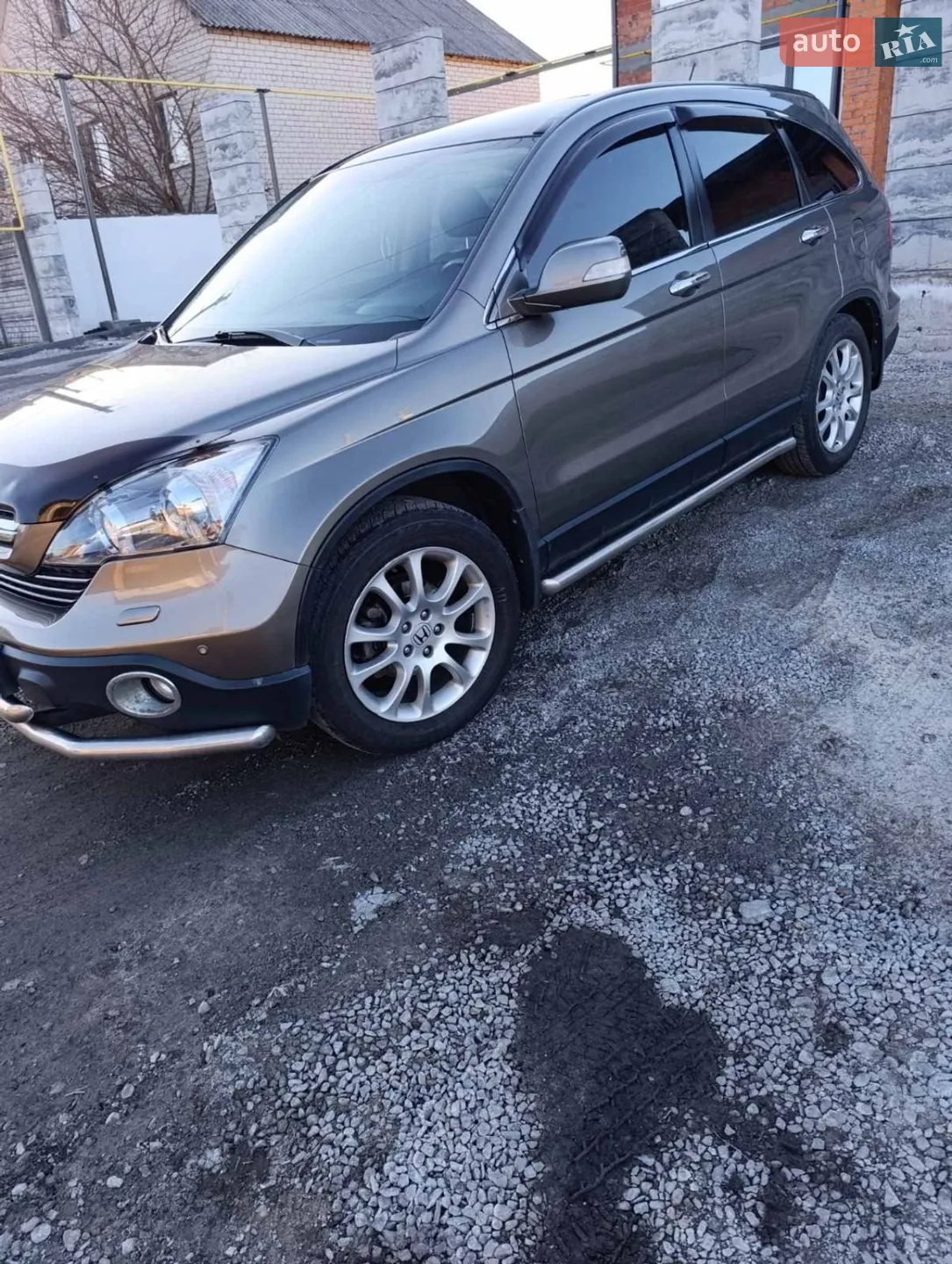 Honda CR-V, 2008
