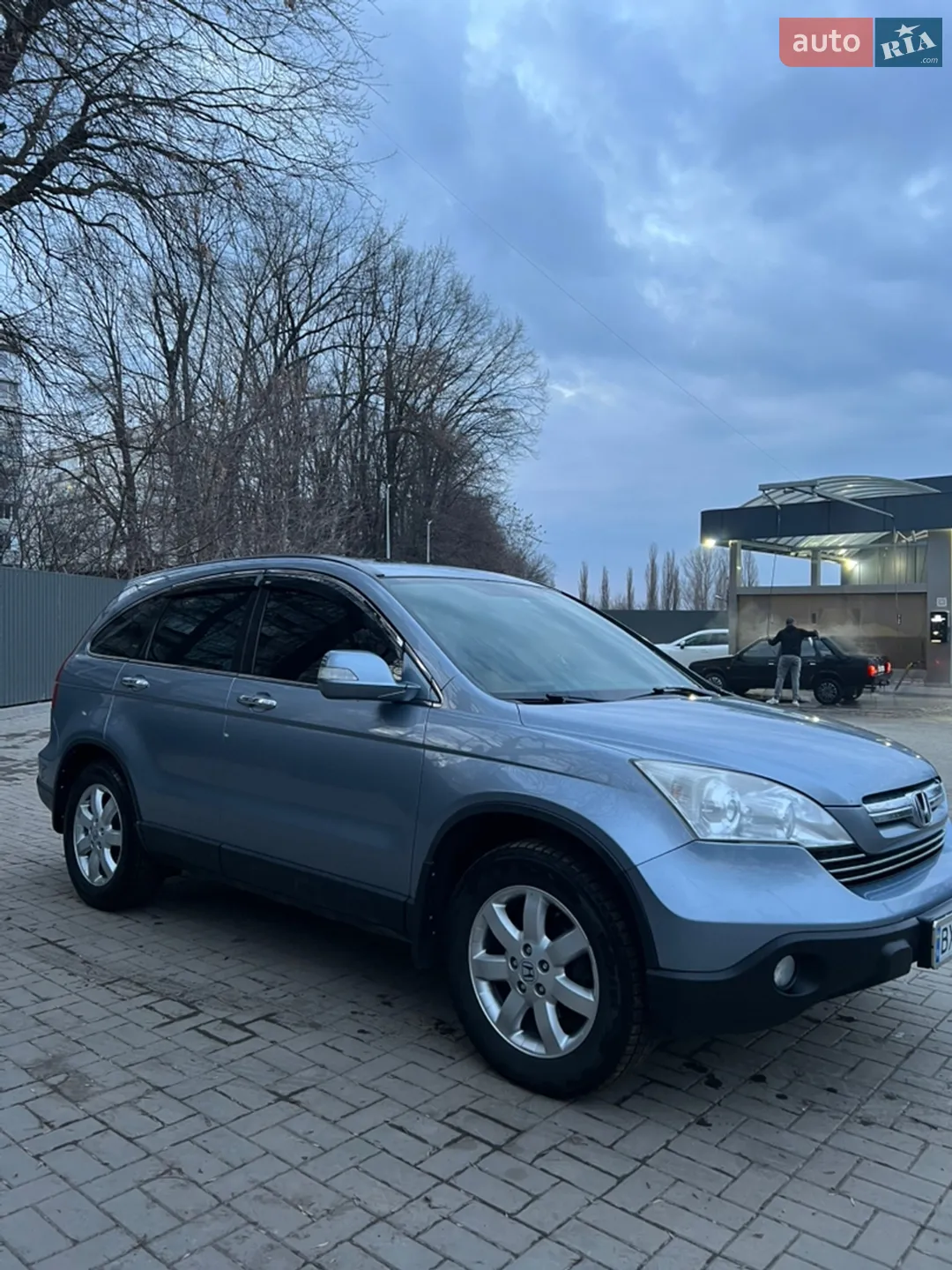 Honda CR-V, 2008