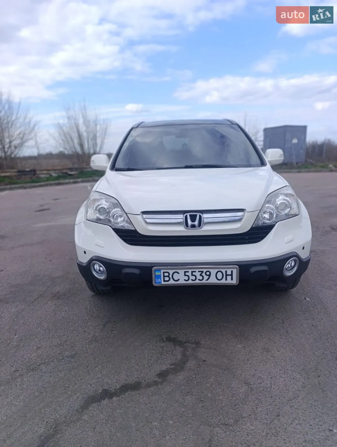 Honda CR-V, 2008