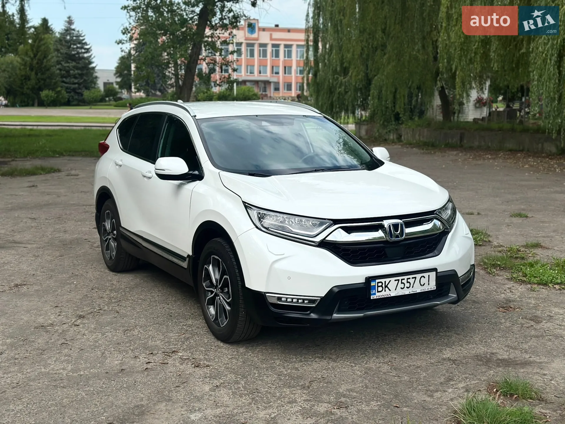 Honda CR-V, 2023