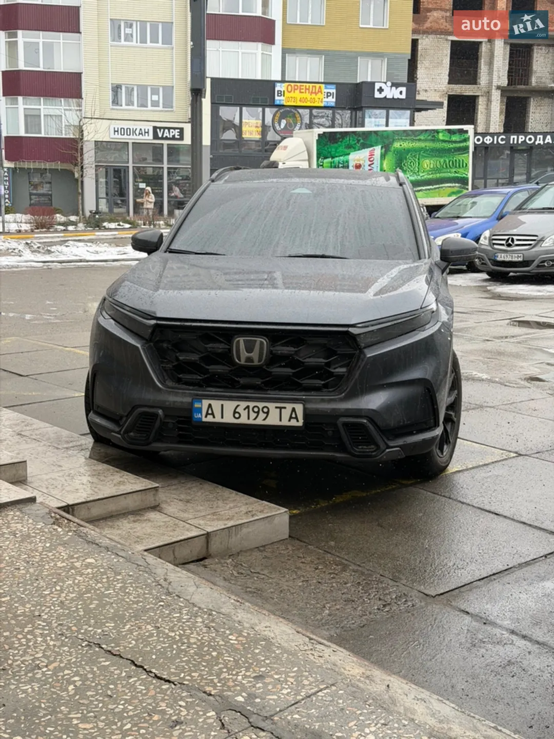 Honda CR-V, 2023