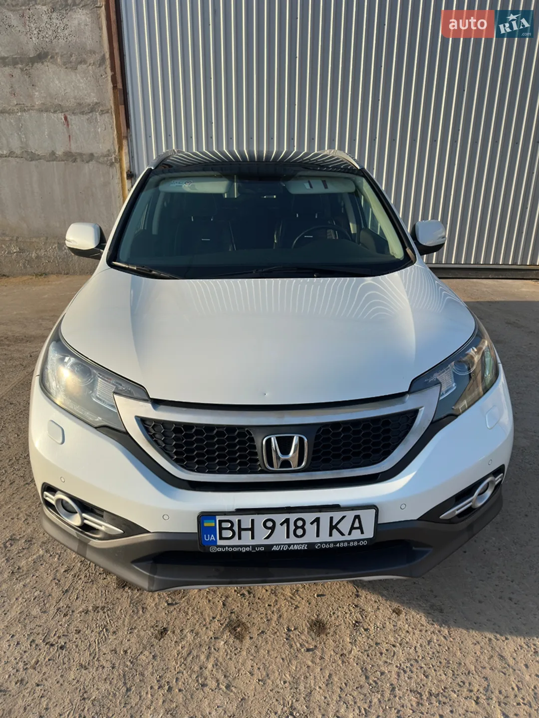 Honda CR-V, 2013