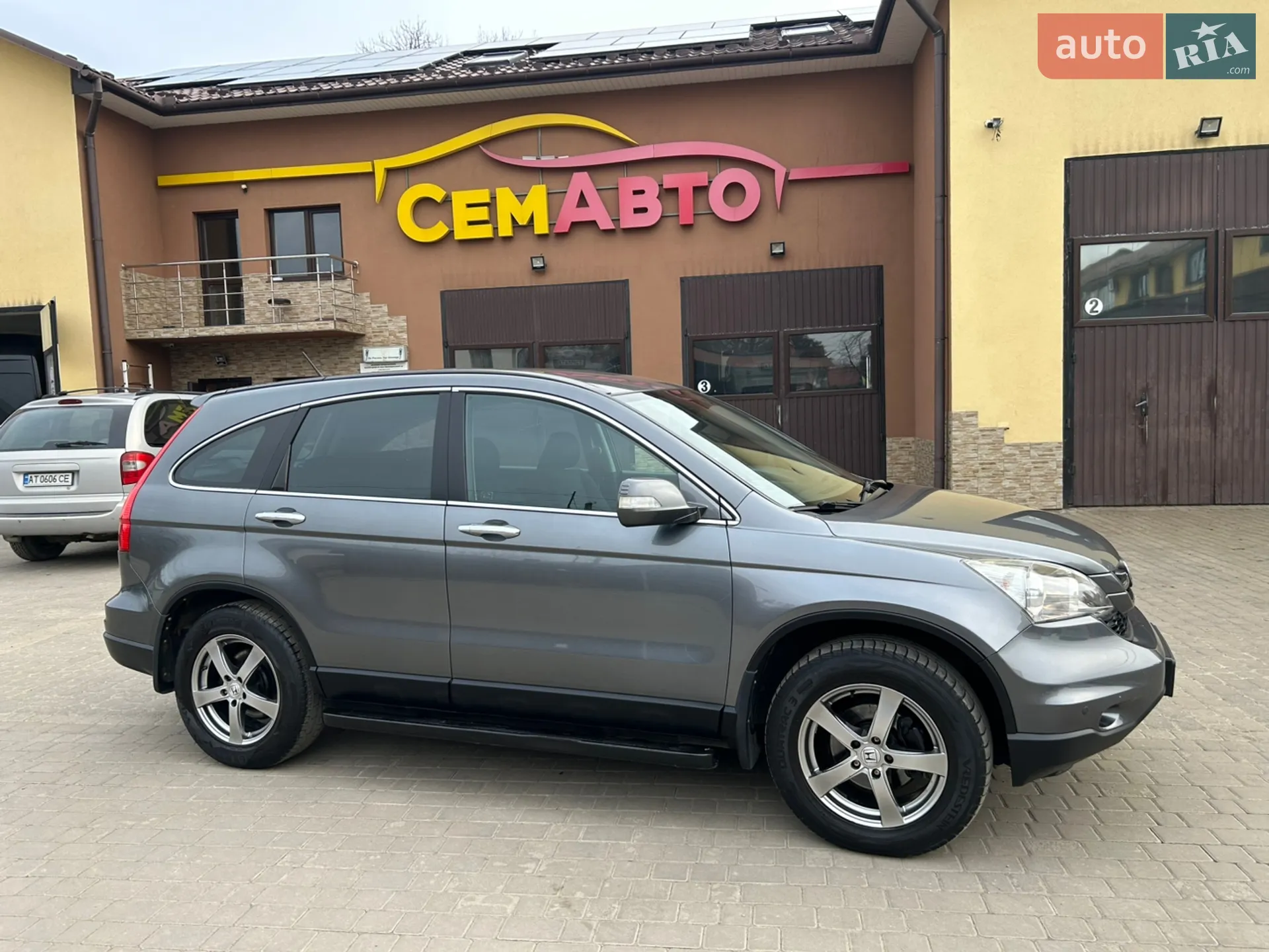 Honda CR-V, 2010