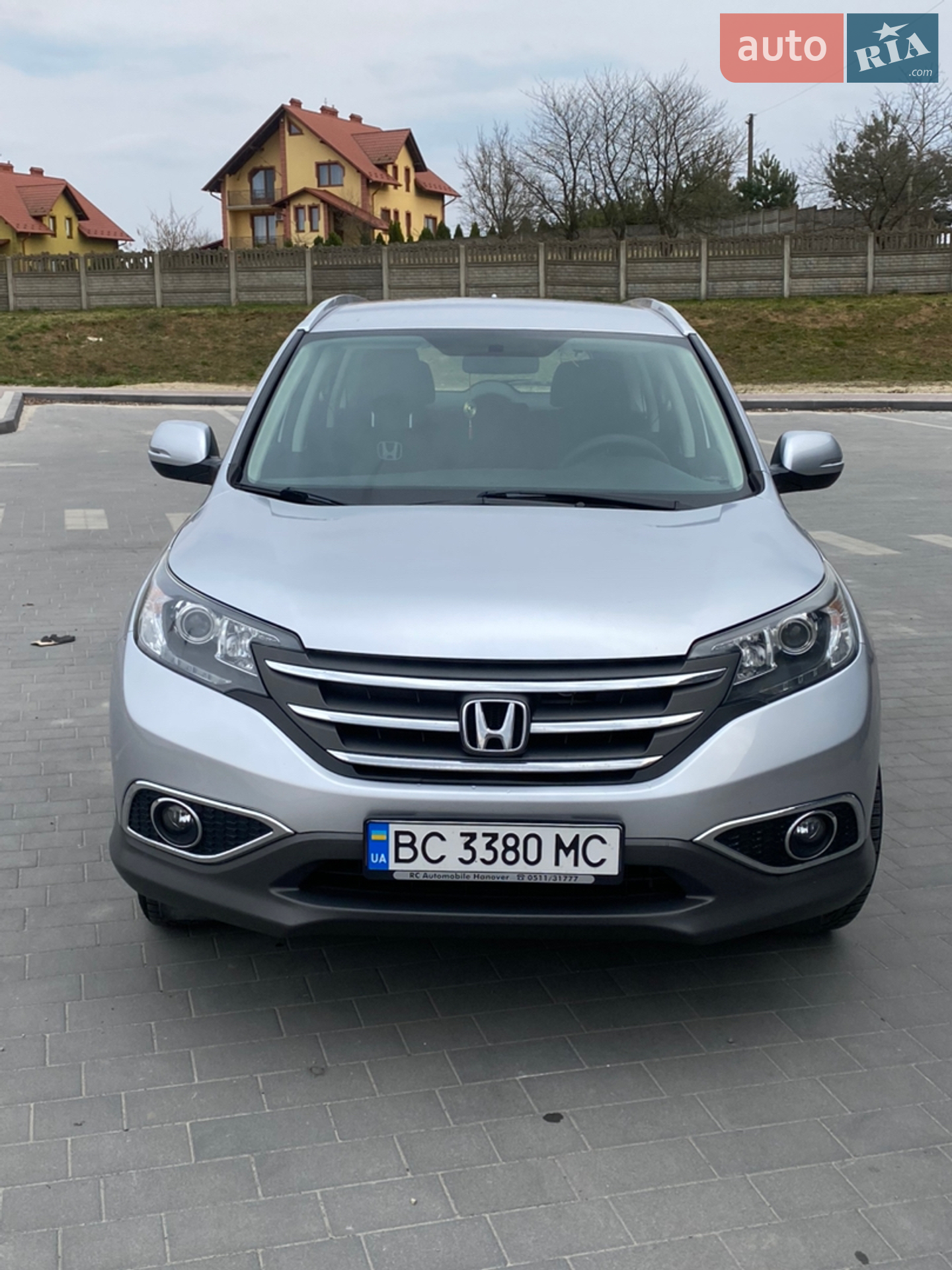 Honda CR-V, 2013