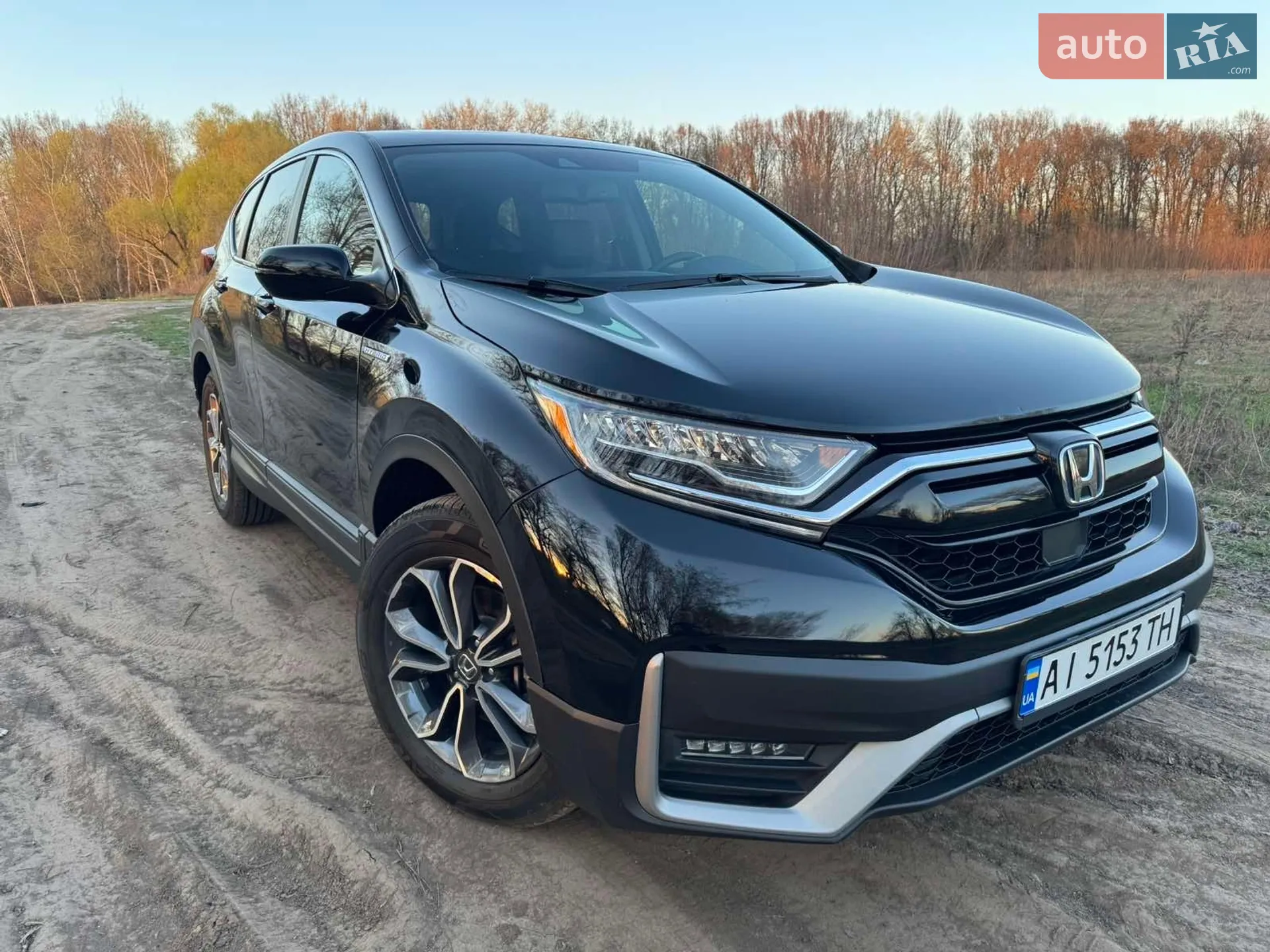 Honda CR-V, 2022