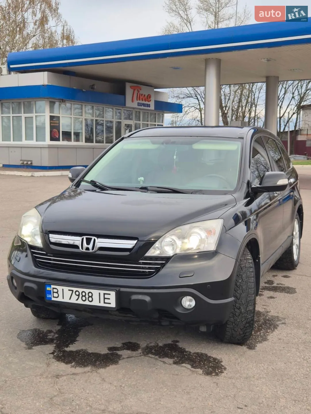 Honda CR-V, 2008