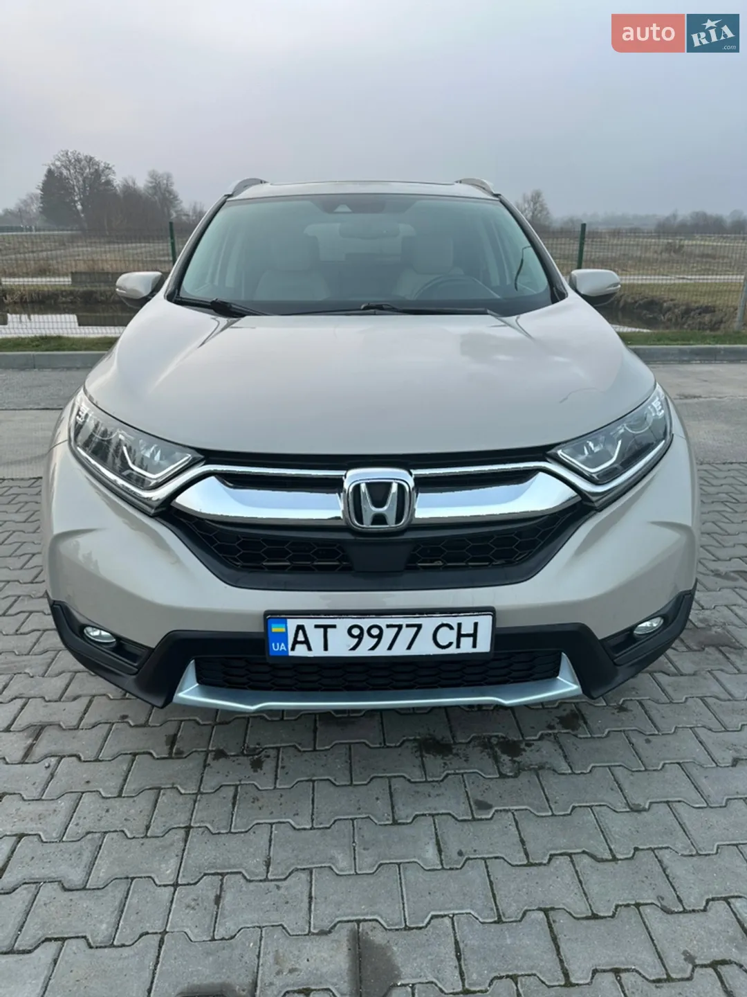 Honda CR-V, 2018