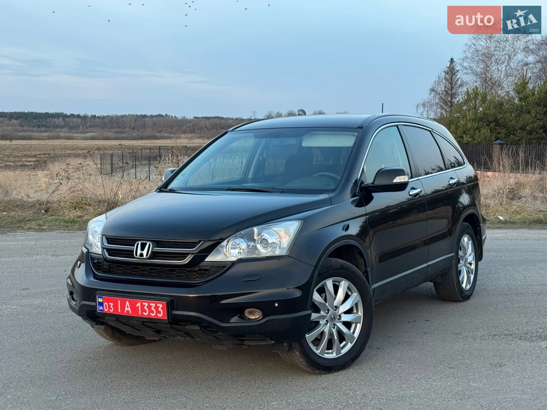Honda CR-V, 2010