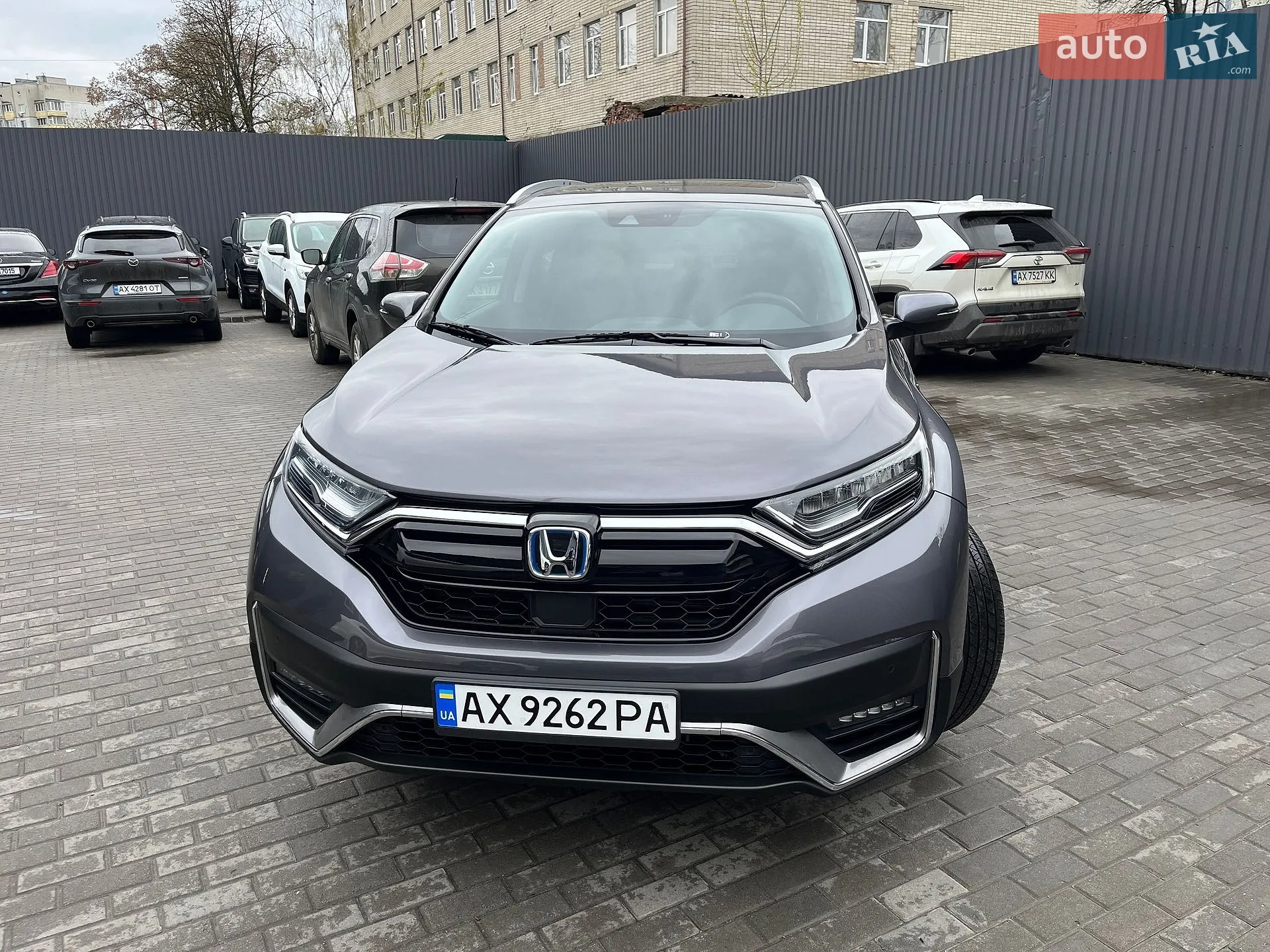 Honda CR-V, 2021