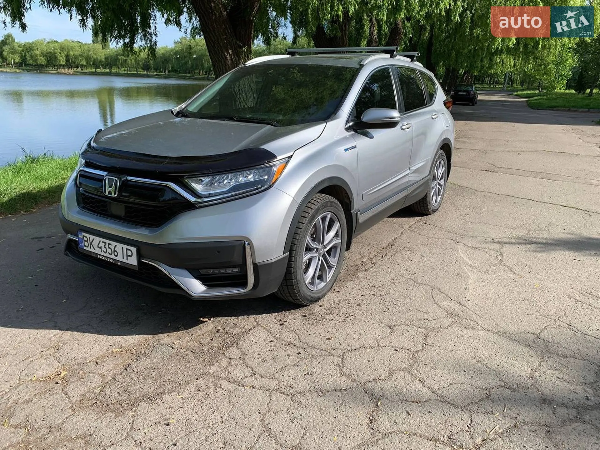 Honda CR-V, 2022