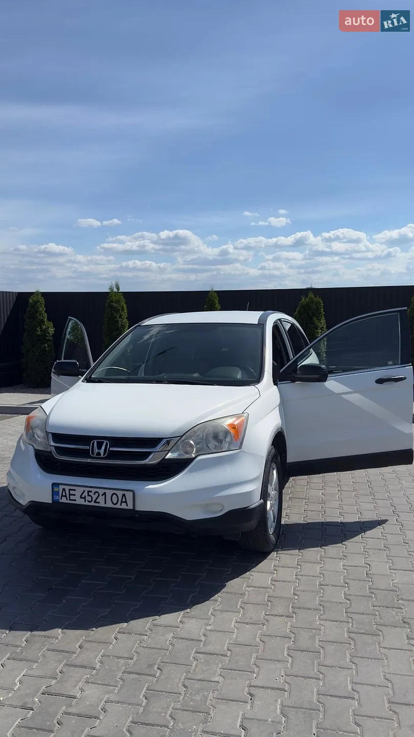 Honda CR-V, 2011