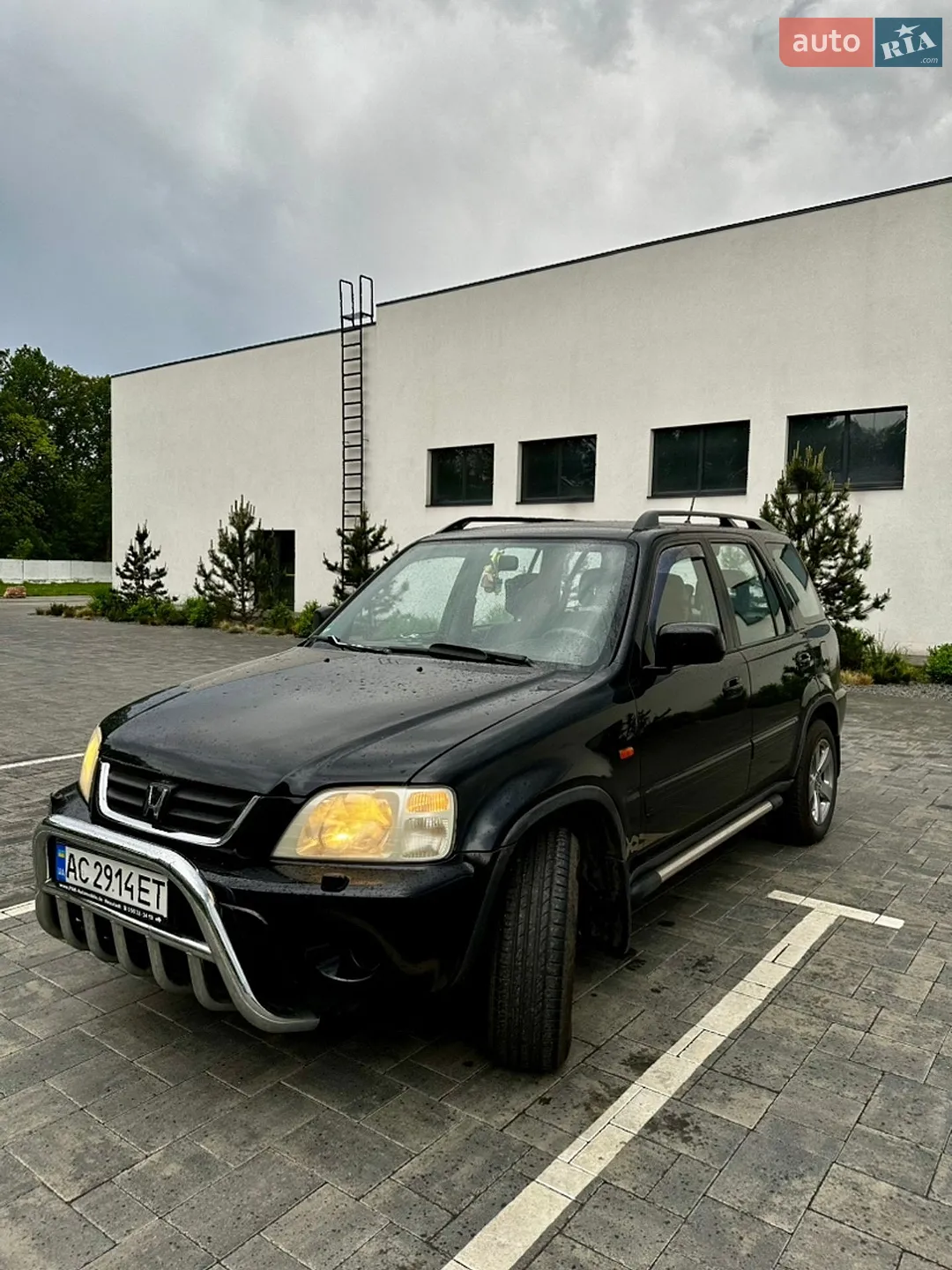 Honda CR-V, 2000