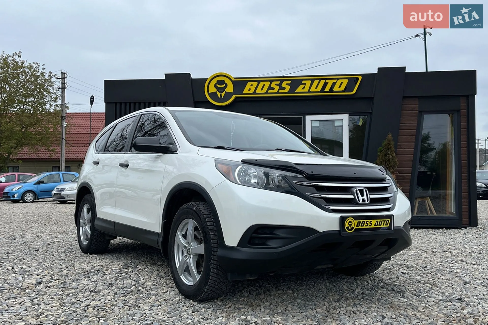 Honda CR-V, 2014