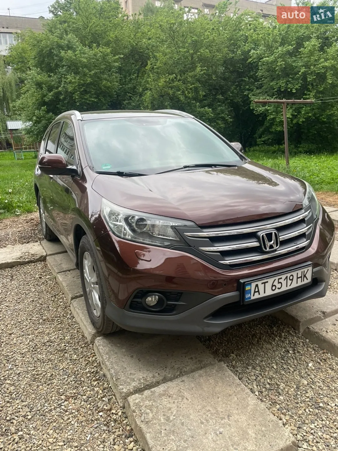 Honda CR-V, 2014