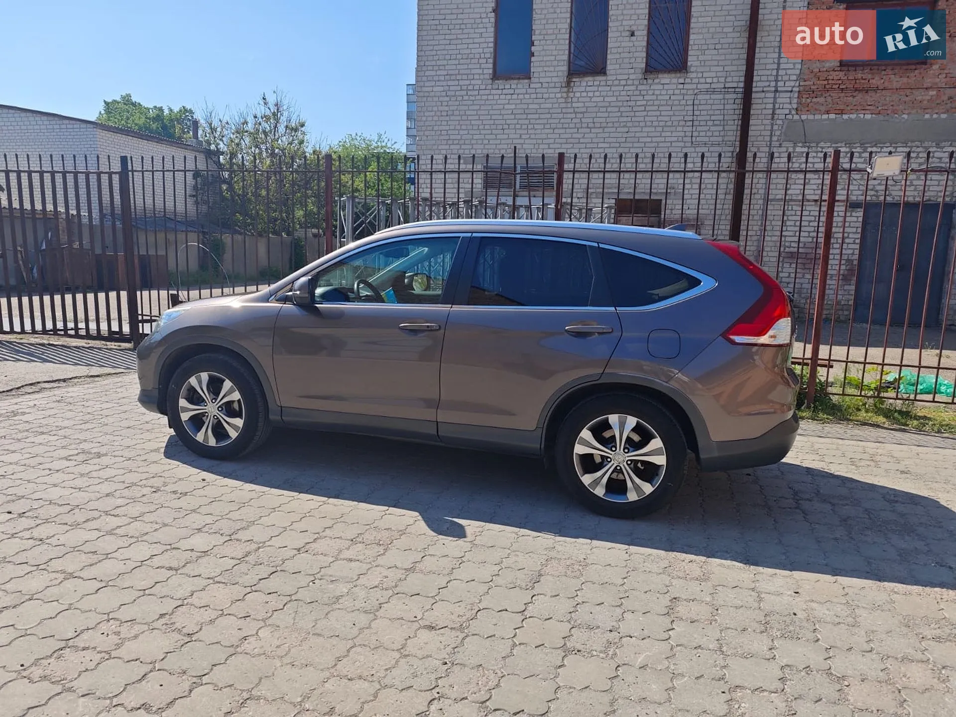 Honda CR-V, 2013