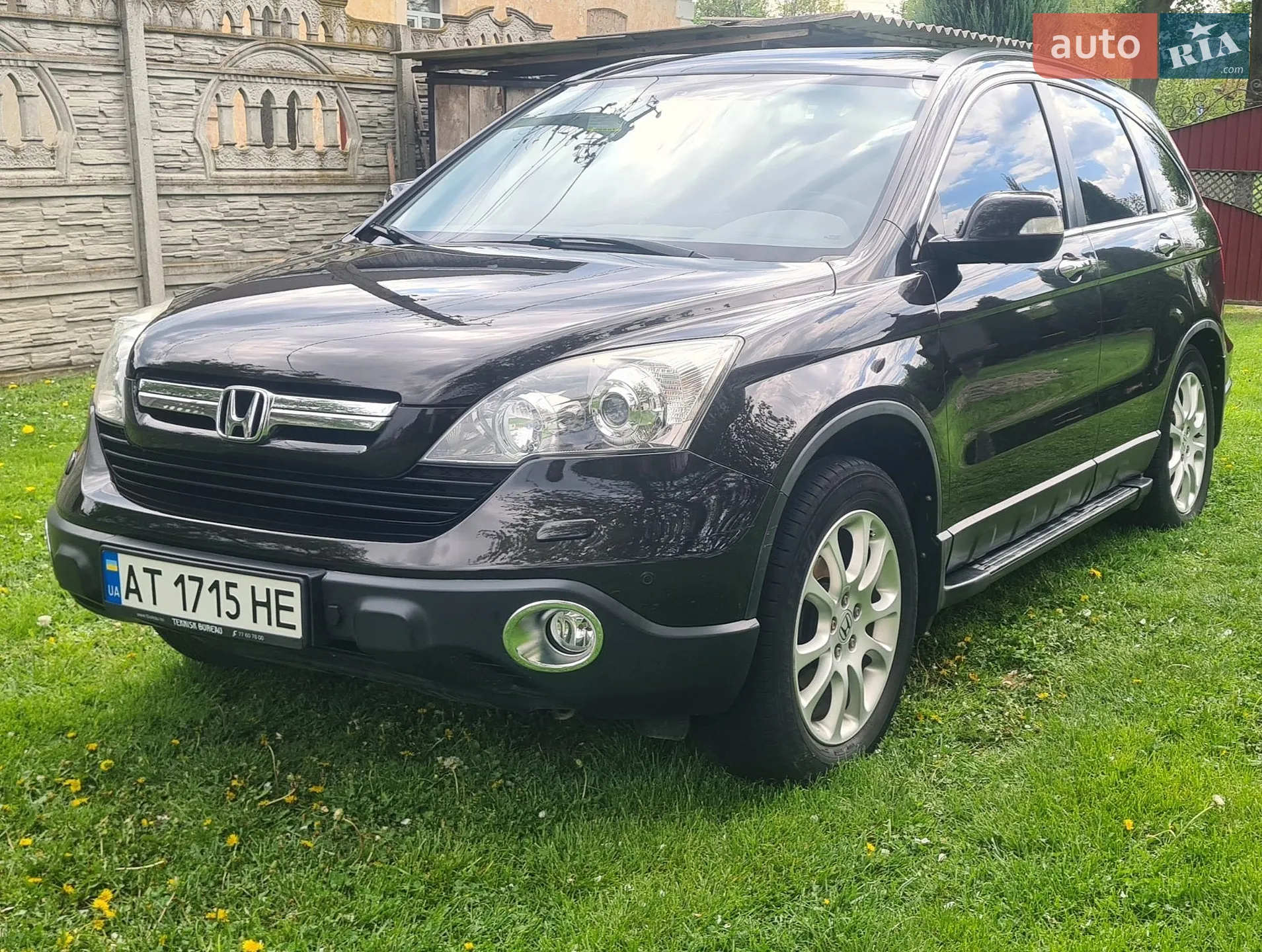 Honda CR-V, 2008