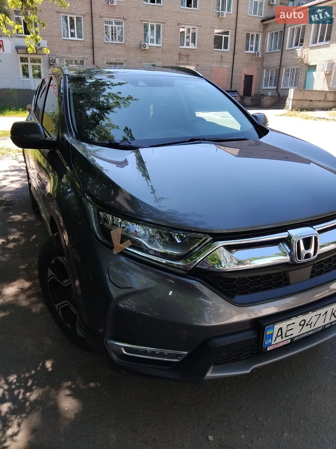 Honda CR-V, 2018