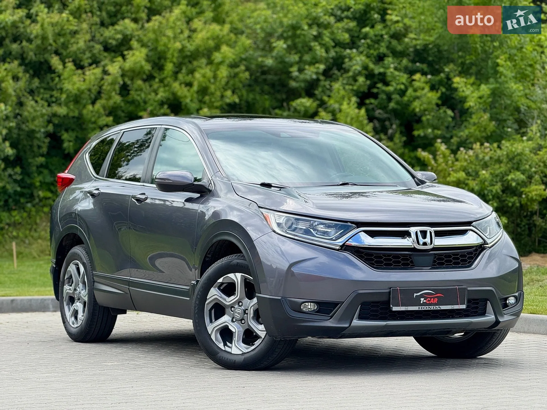 Honda CR-V, 2019