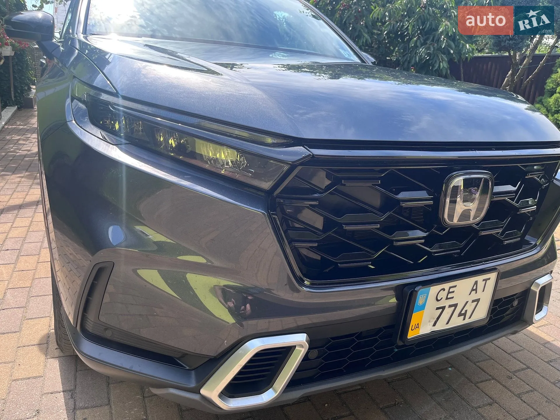 Honda CR-V, 2024