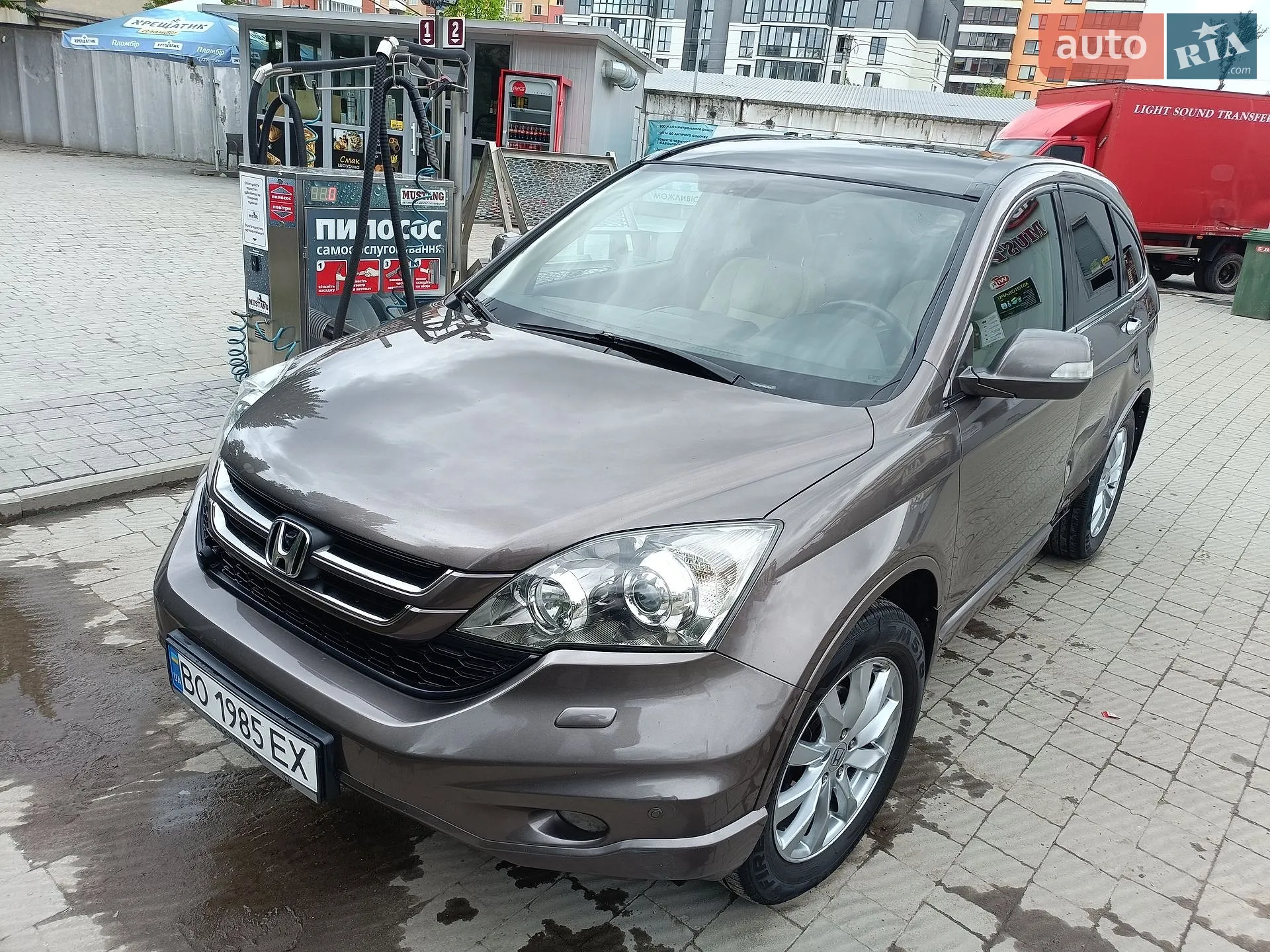 Honda CR-V, 2010