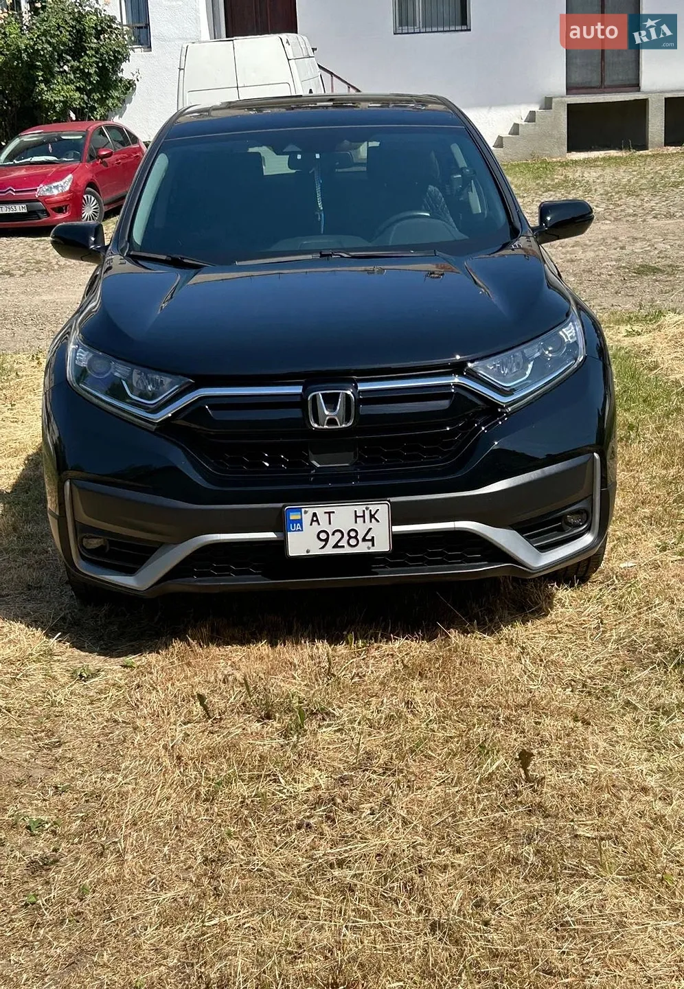 Honda CR-V, 2019