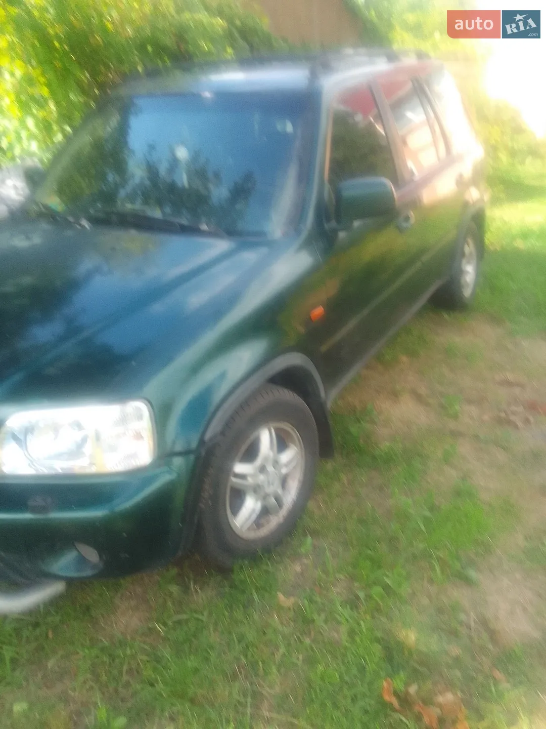 Honda CR-V, 1999