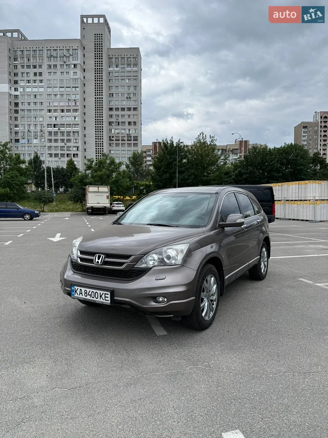 Honda CR-V, 2011