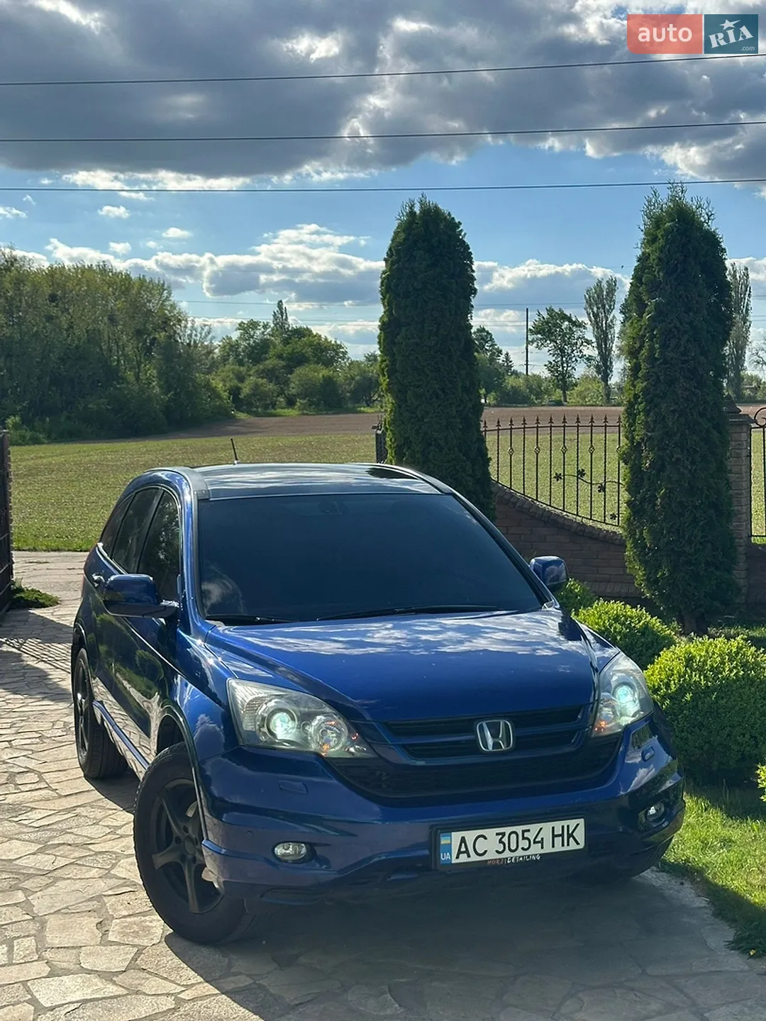 Honda CR-V, 2010