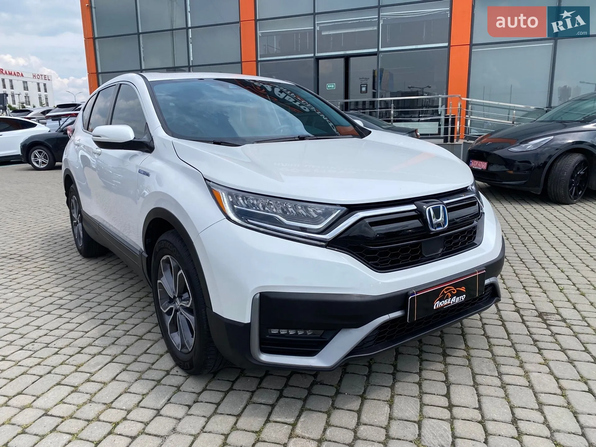 Honda CR-V, 2022