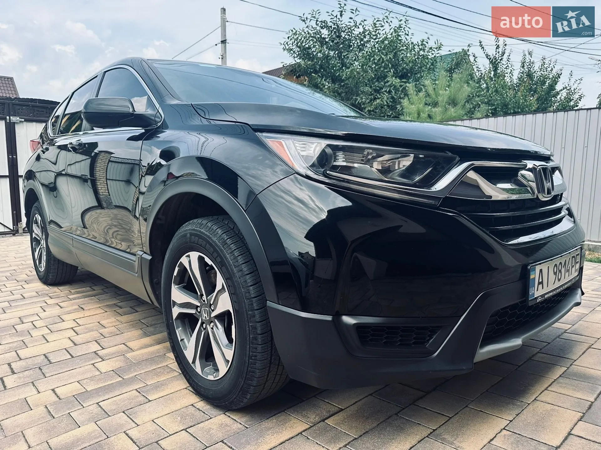 Honda CR-V, 2019