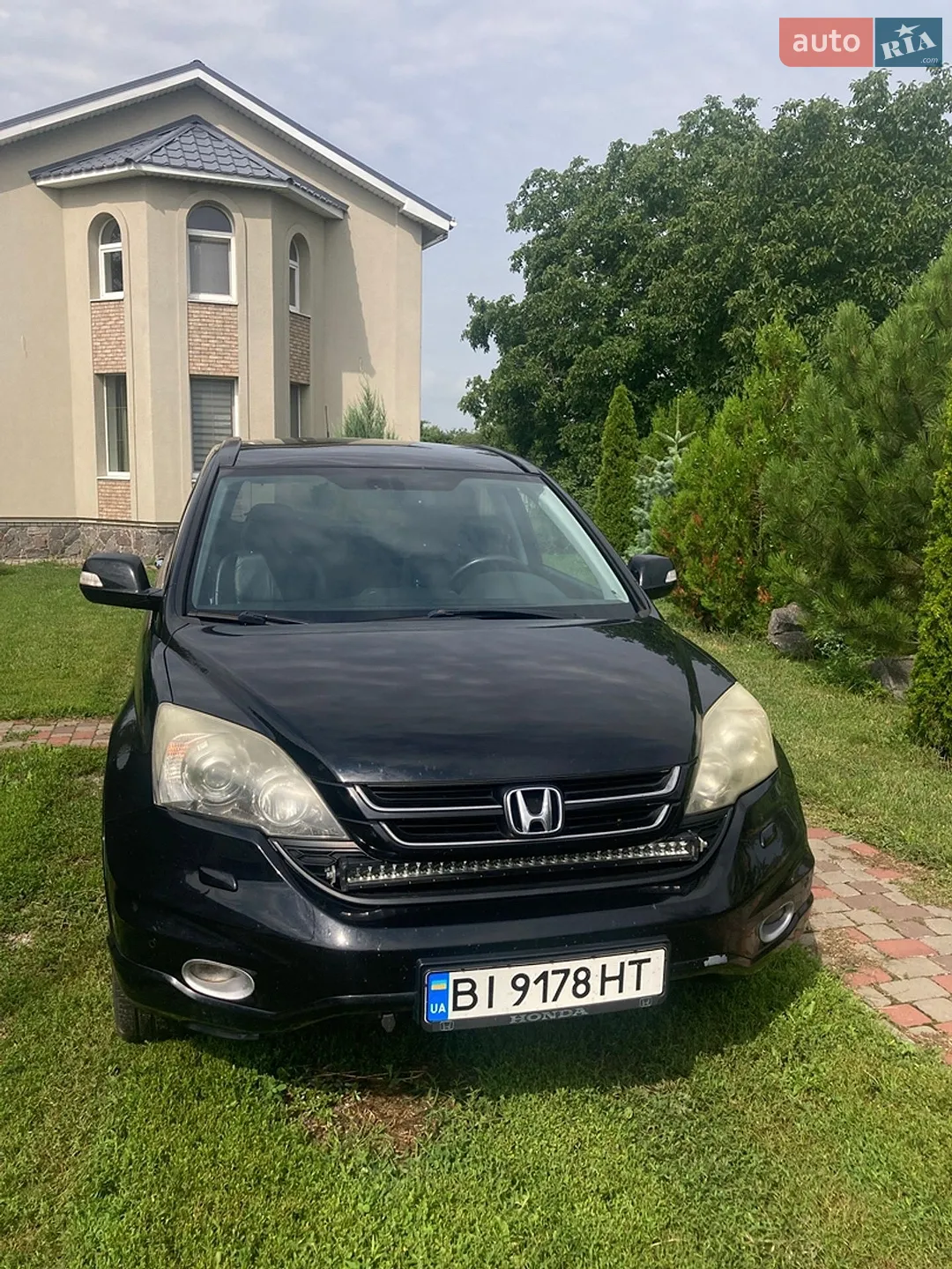 Honda CR-V, 2012