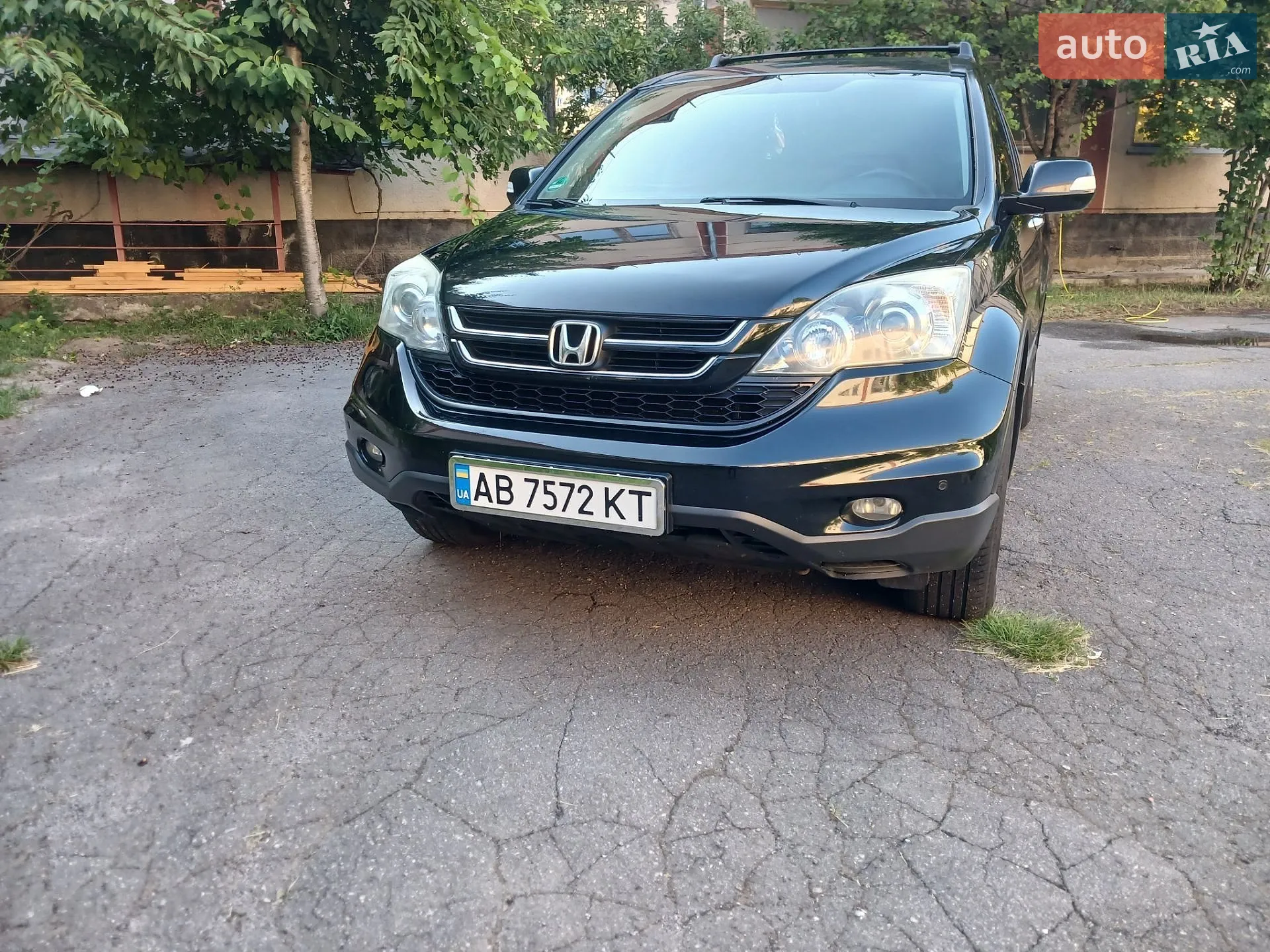 Honda CR-V, 2011