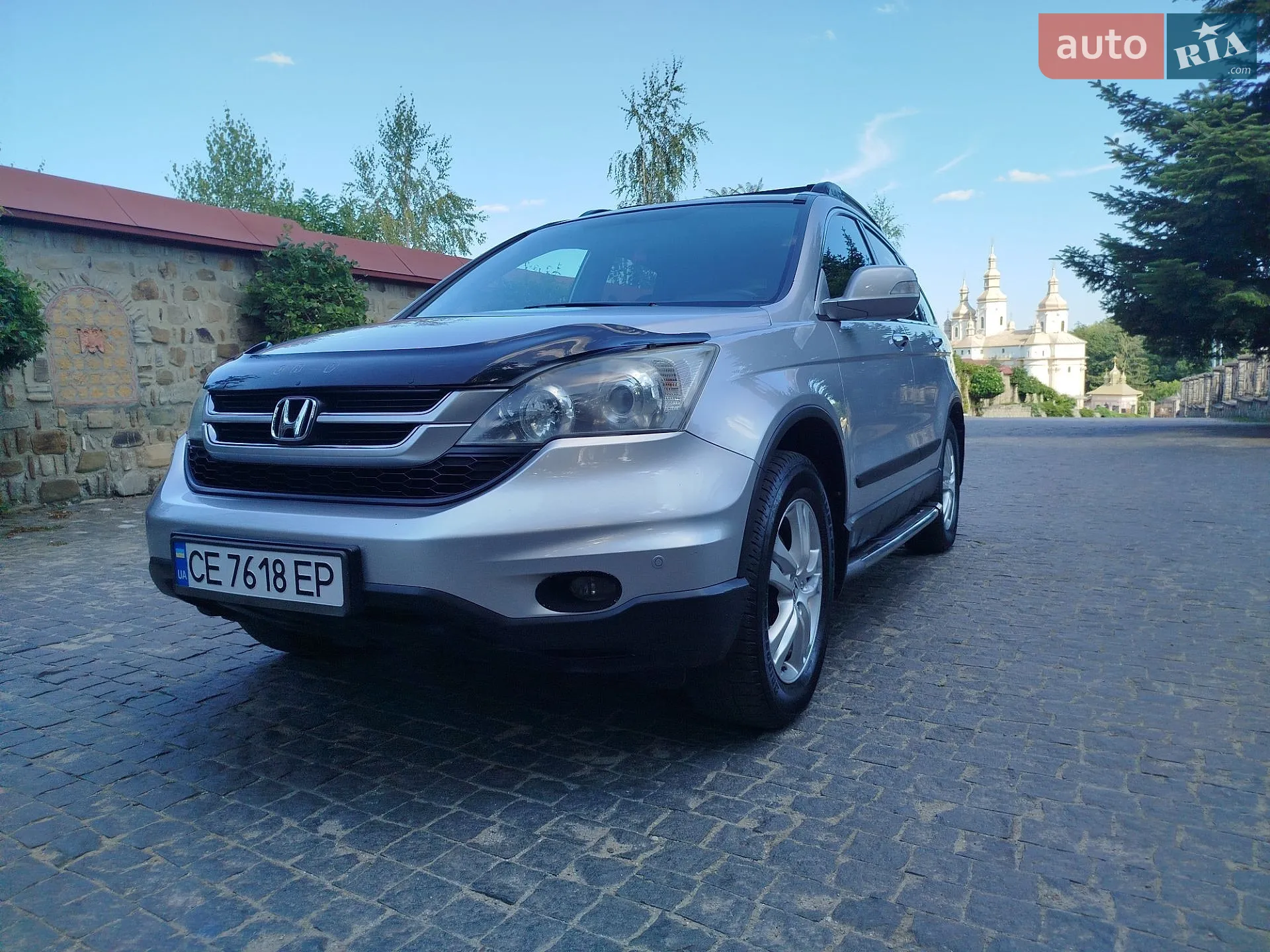 Honda CR-V, 2012