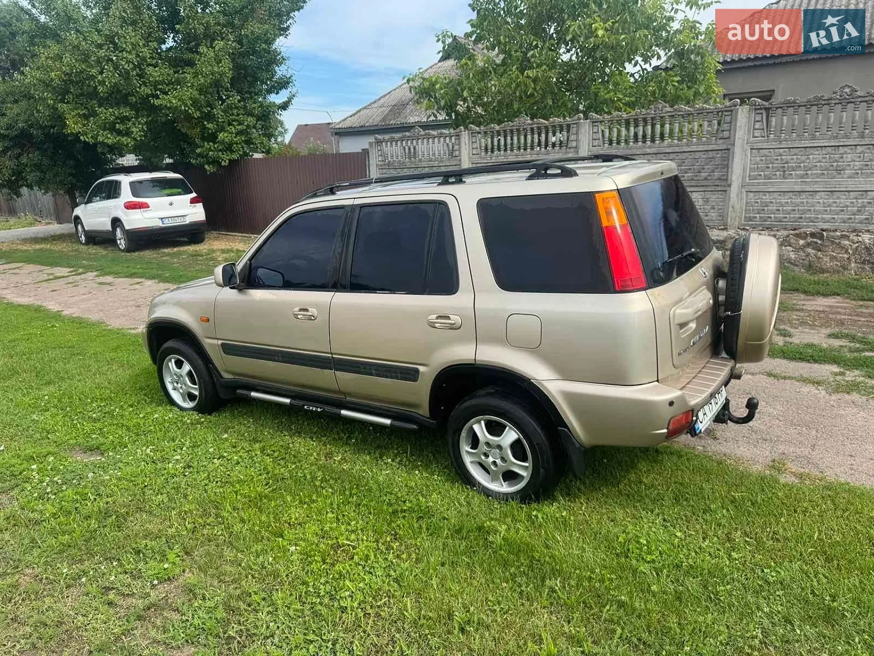 Honda CR-V, 1999