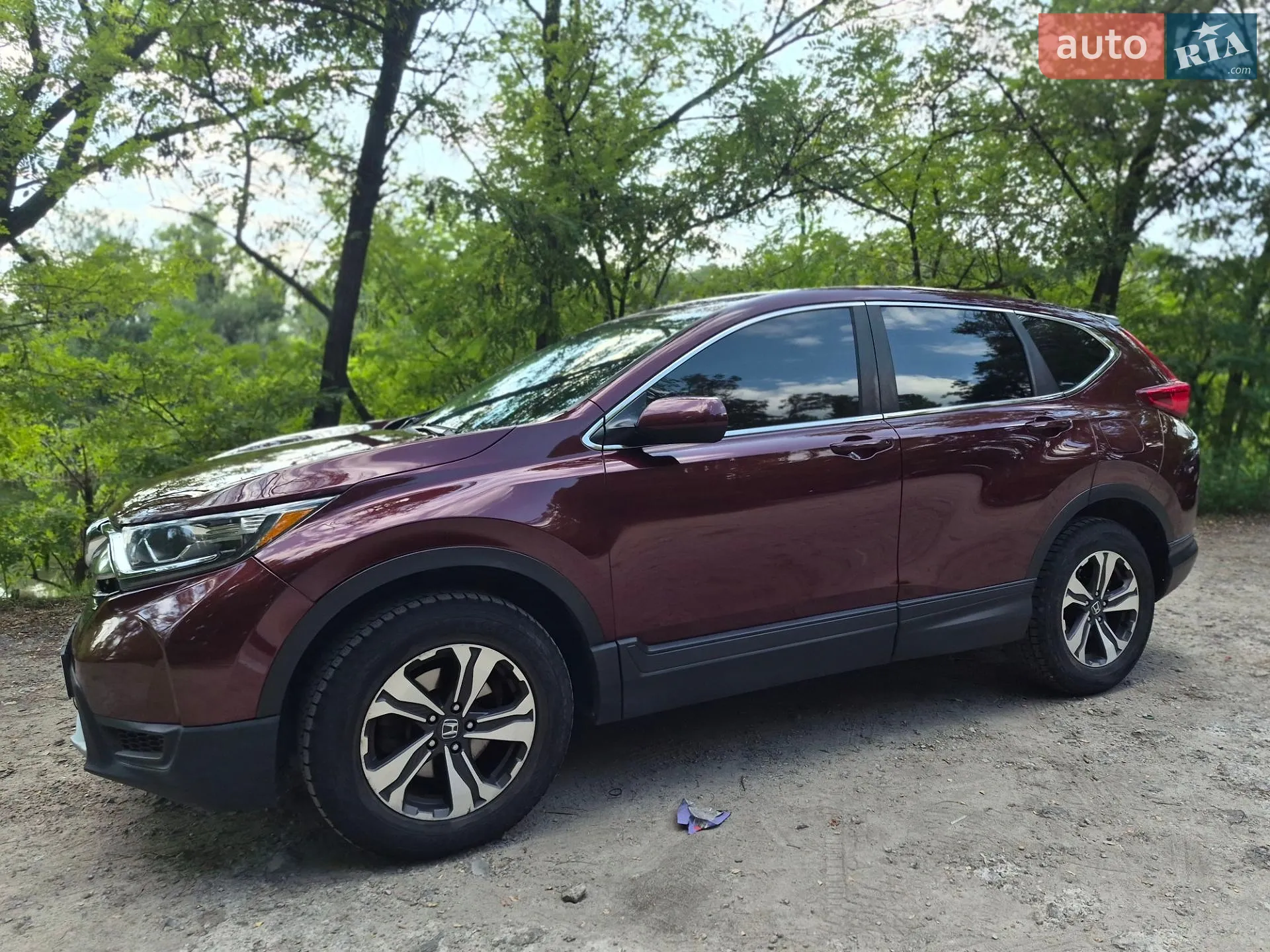 Honda CR-V, 2018