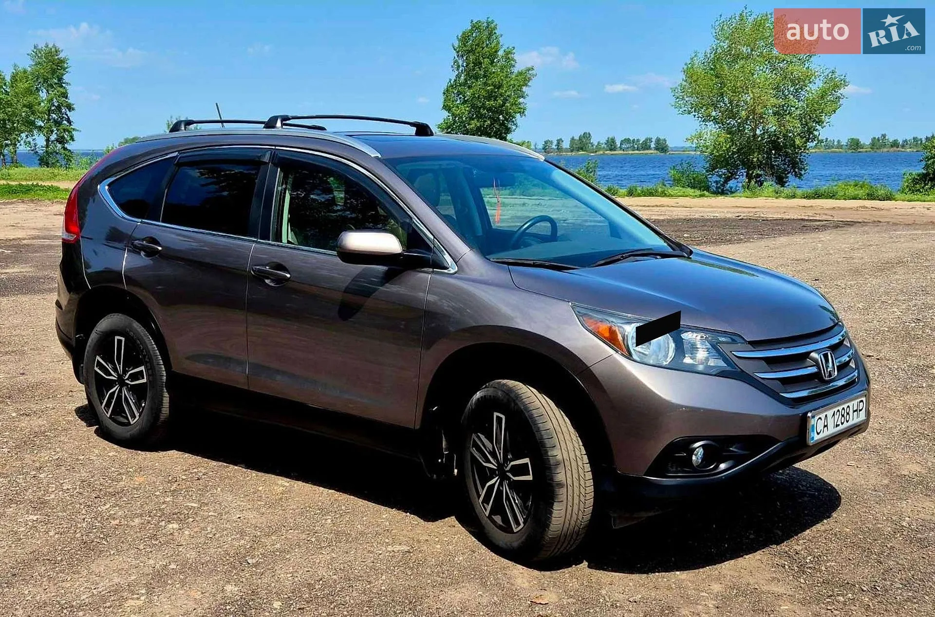 Honda CR-V, 2013