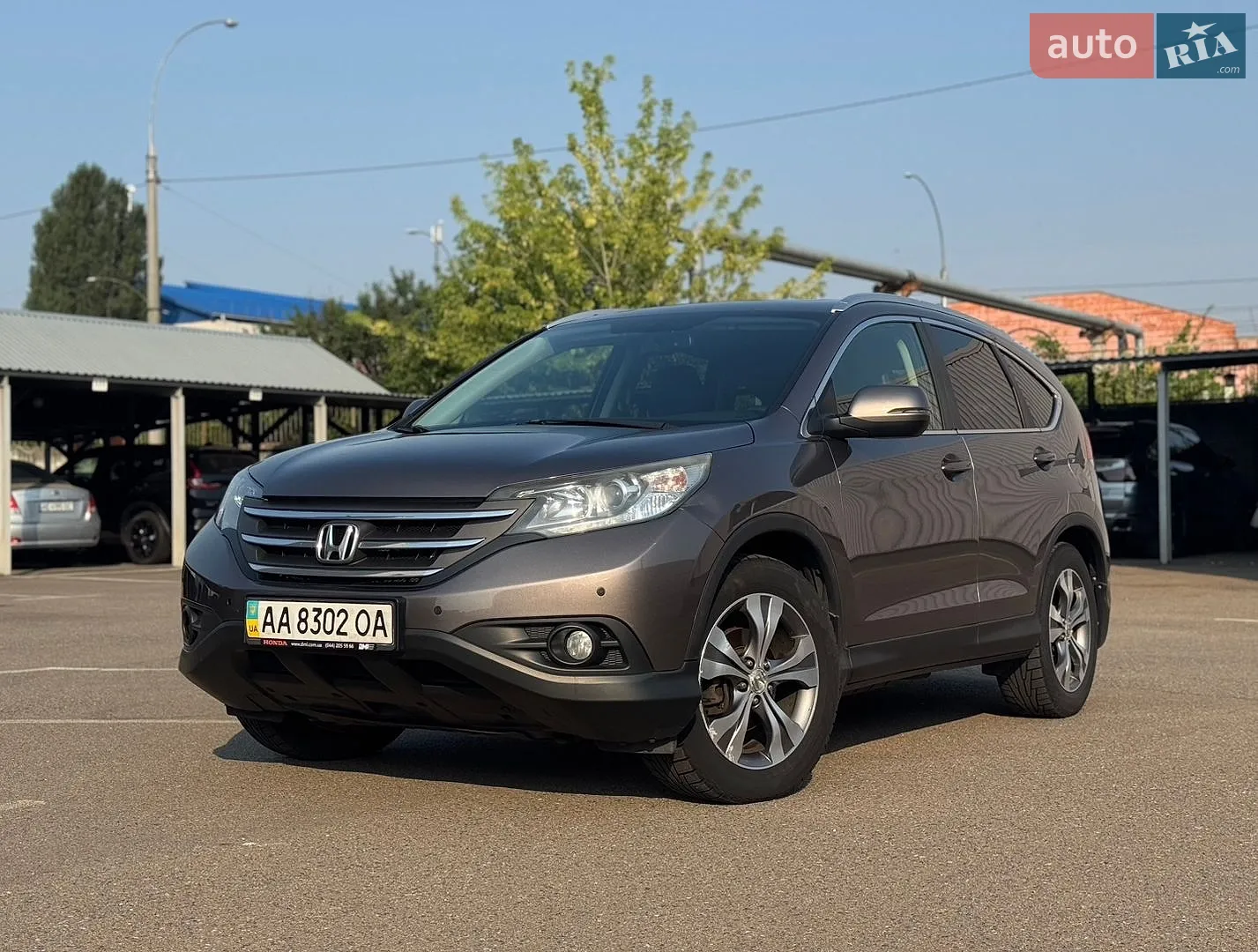 Honda CR-V, 2013
