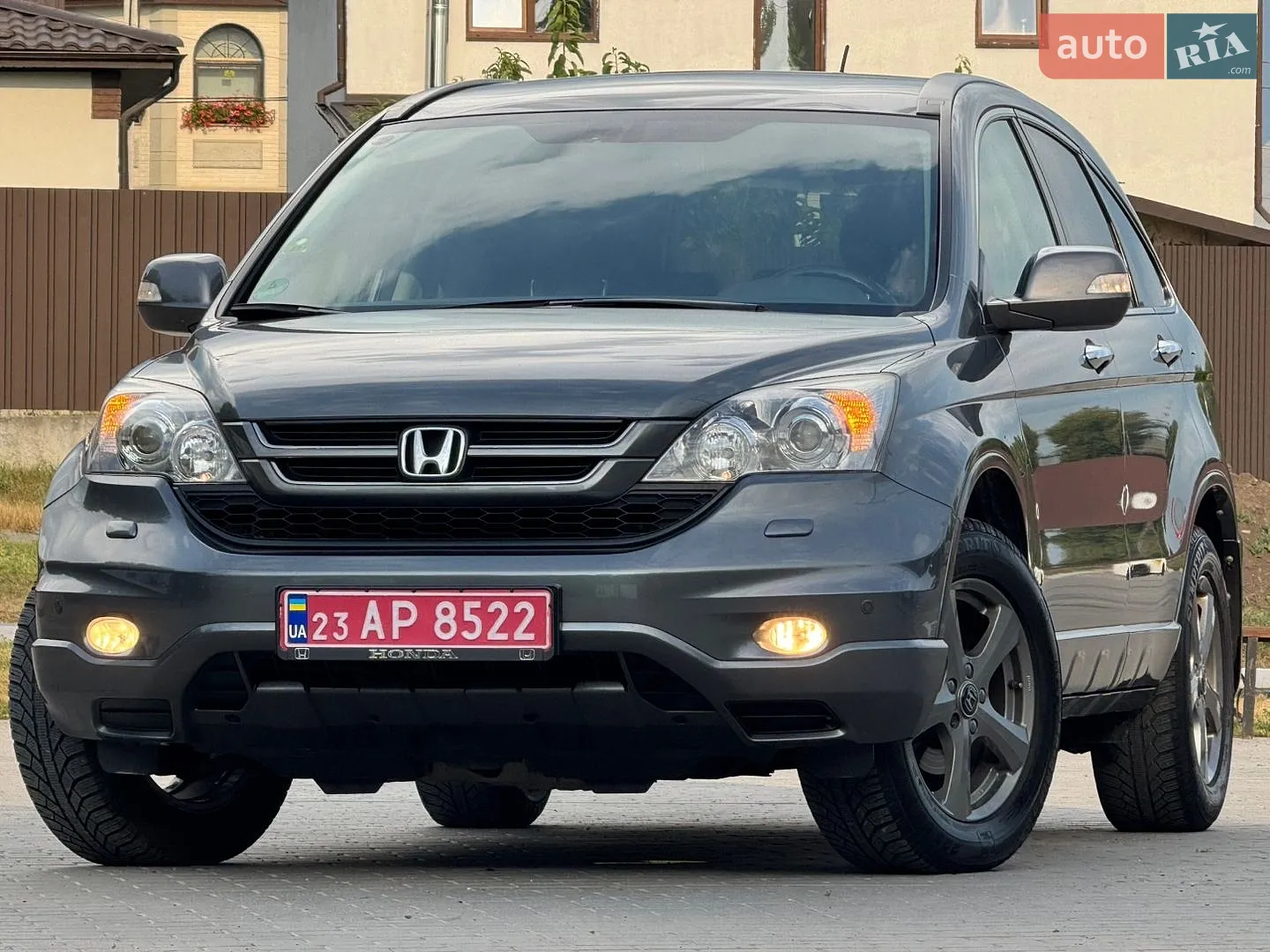 Honda CR-V, 2012