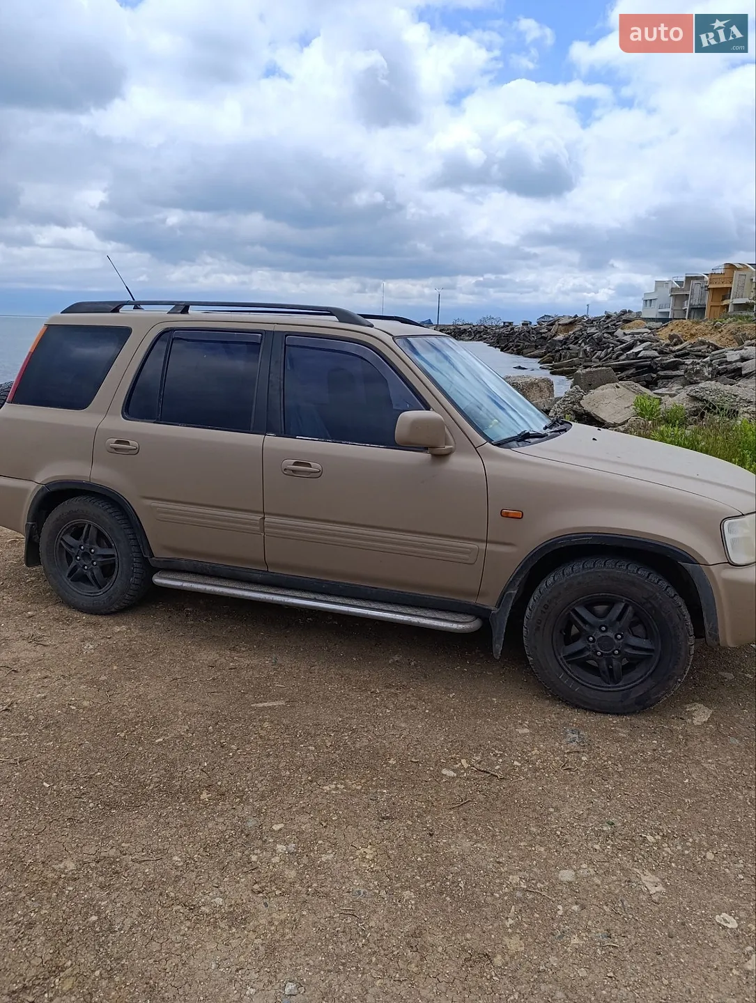 Honda CR-V, 1999