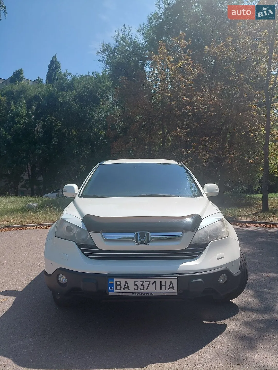 Honda CR-V 2008 — 1