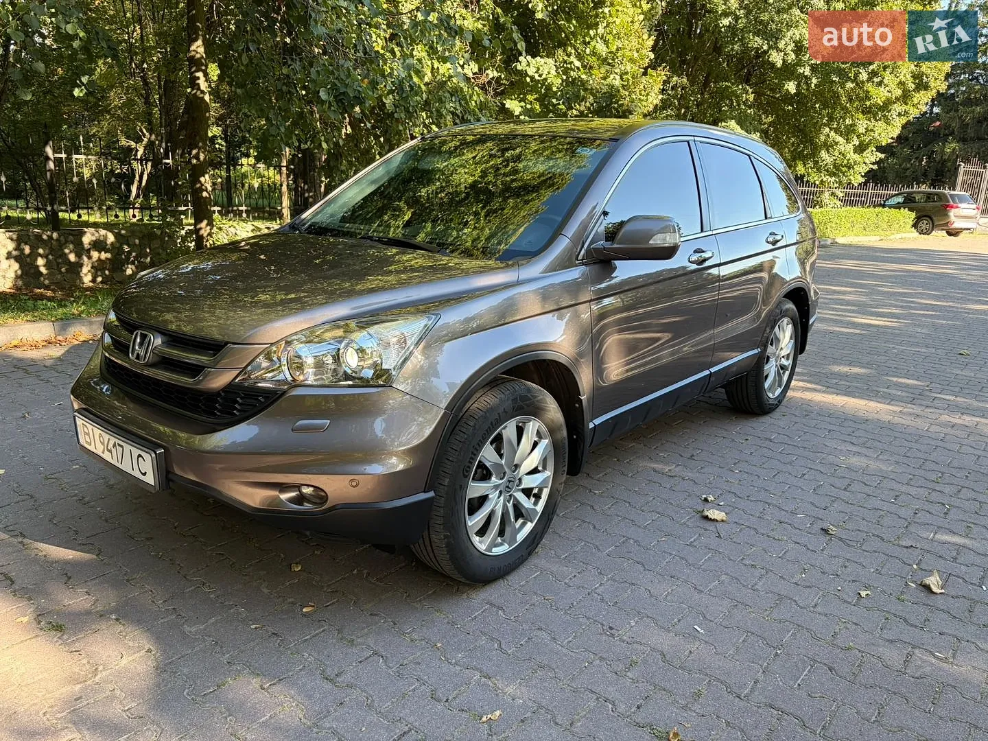 Honda CR-V, 2011