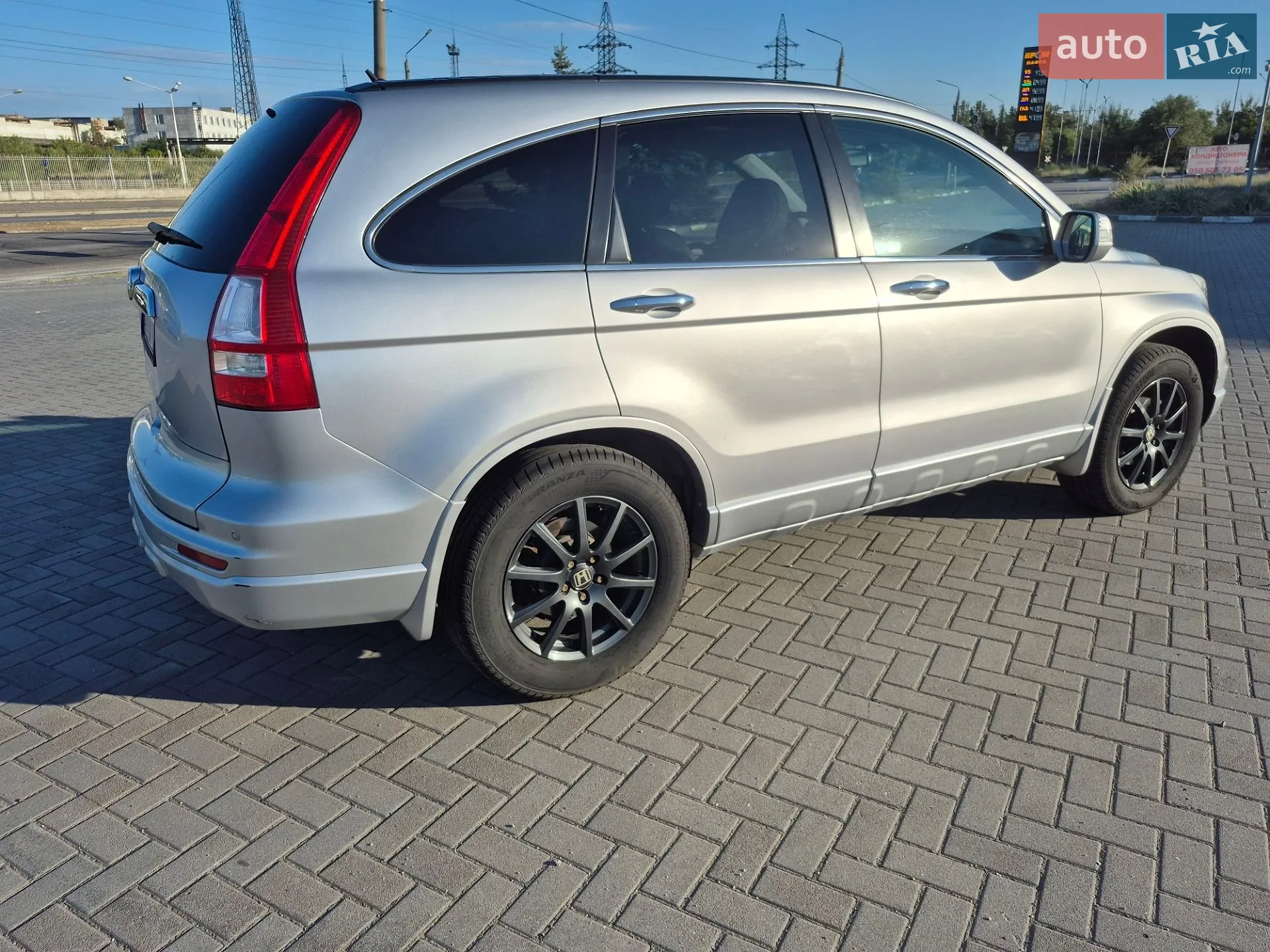 Honda CR-V, 2011